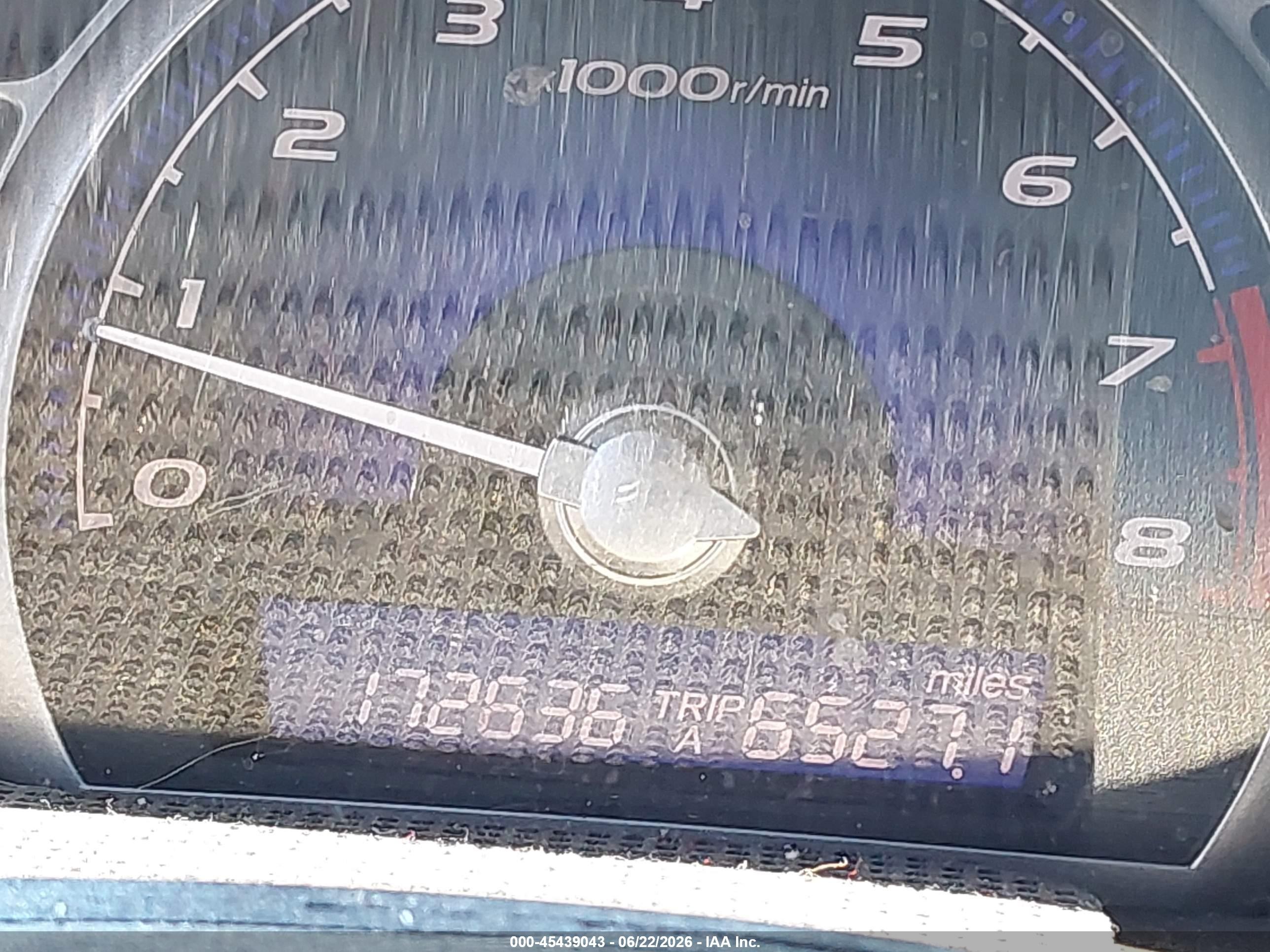2008 Honda Civic Lx Gray vin: 2HGFA16518H317942
