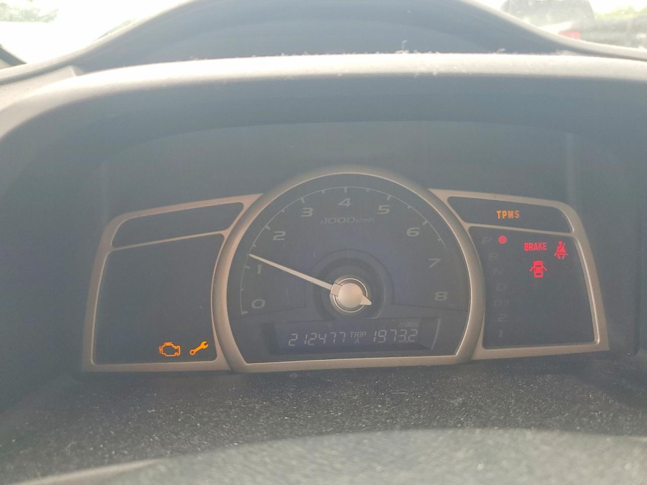 2008 Honda Civic Lx Silver vin: 2HGFA16518H332425