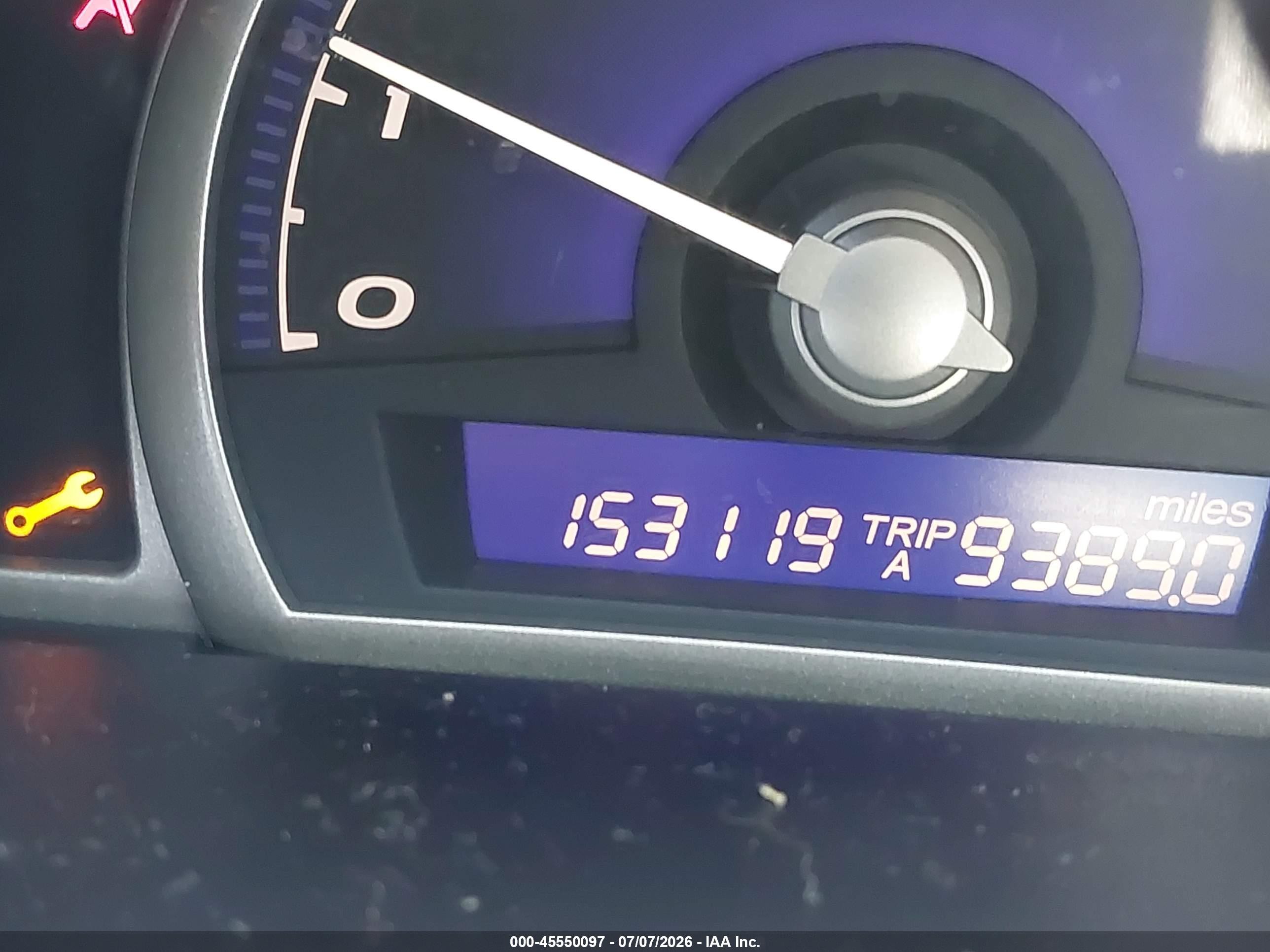 2008 Honda Civic Lx Blue vin: 2HGFA16518H537047