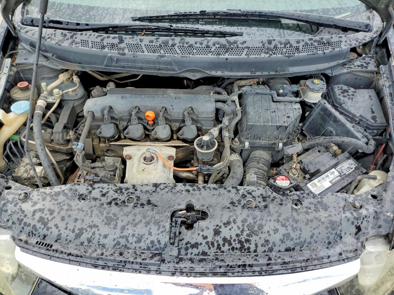 2009 Honda Civic Lx Black vin: 2HGFA16519H316873