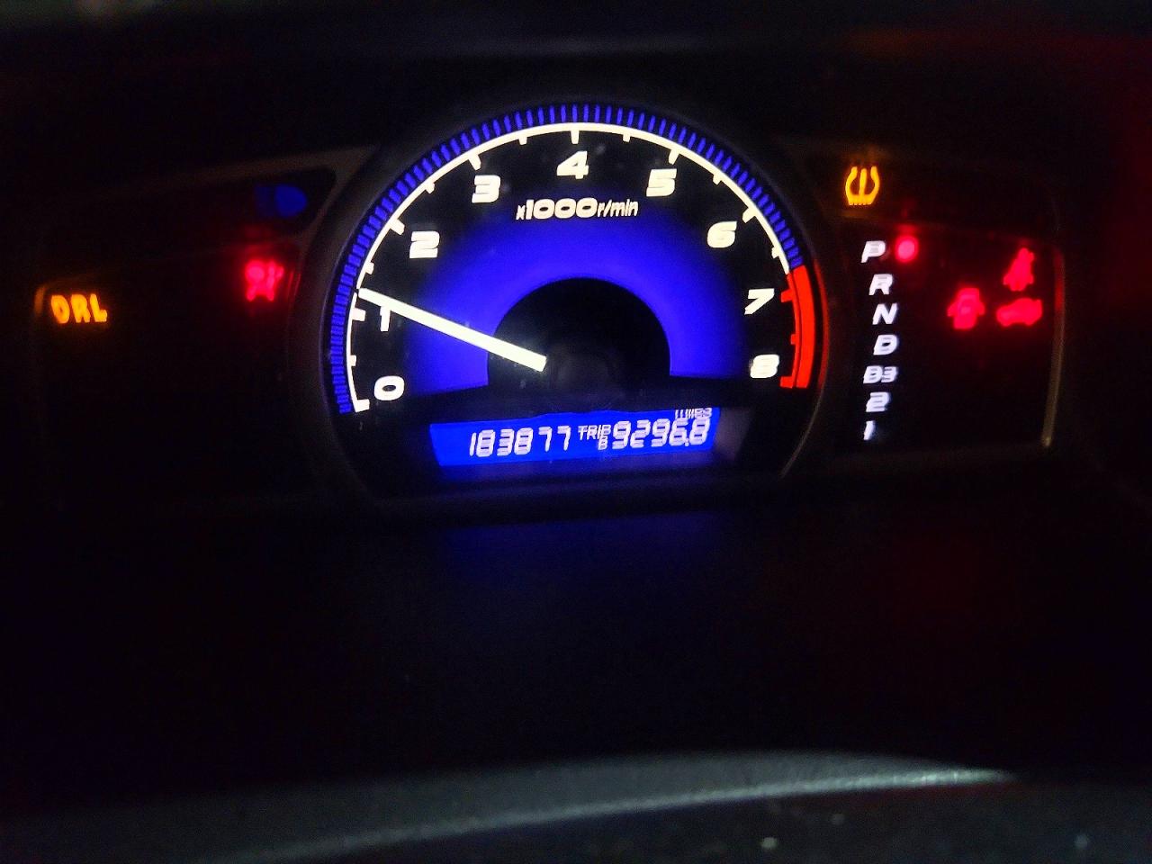 2009 Honda Civic Lx Gray vin: 2HGFA16519H343653