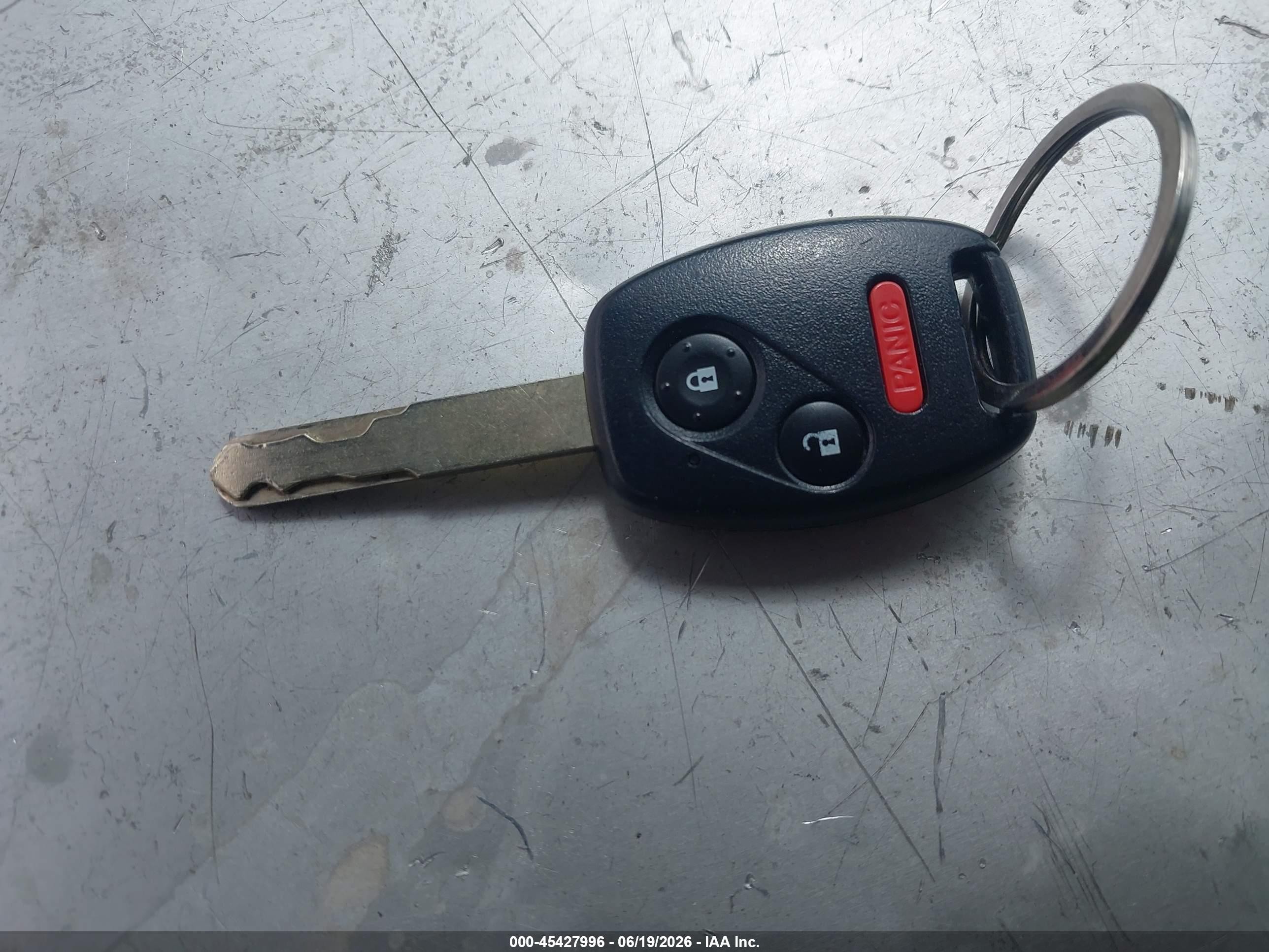 2009 Honda Civic Lx Красный vin: 2HGFA16519H364843
