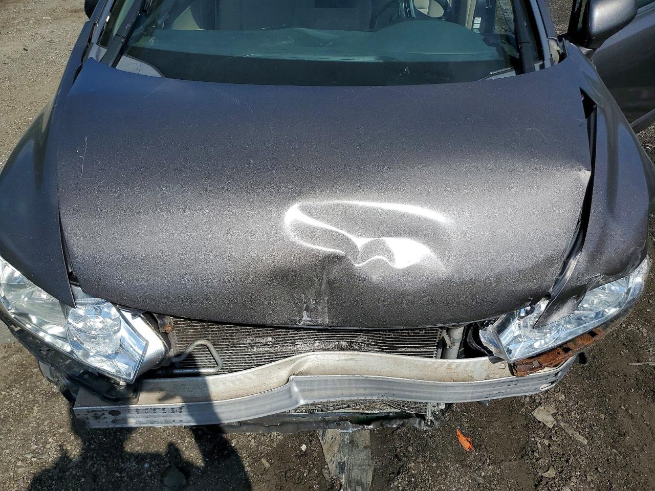 2009 Honda Civic Lx Серый vin: 2HGFA16519H522386