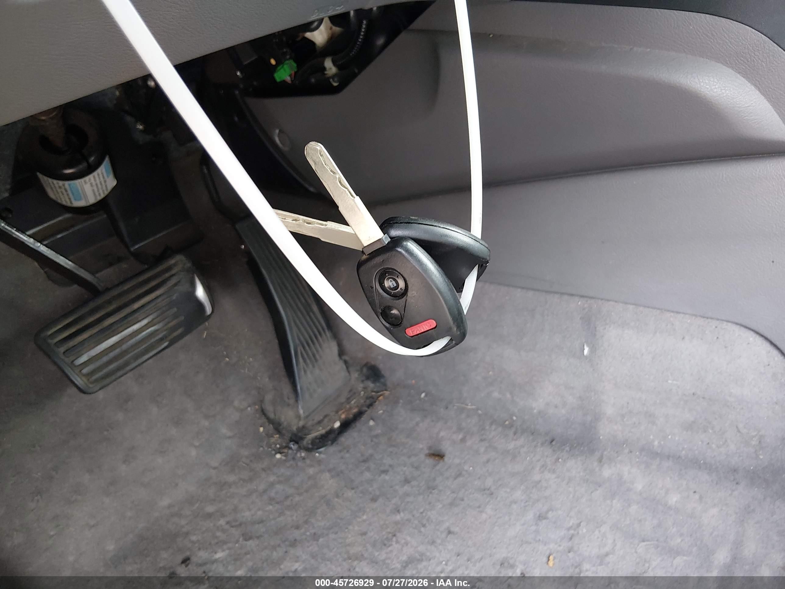 2009 Honda Civic Lx Серый vin: 2HGFA16519H526082