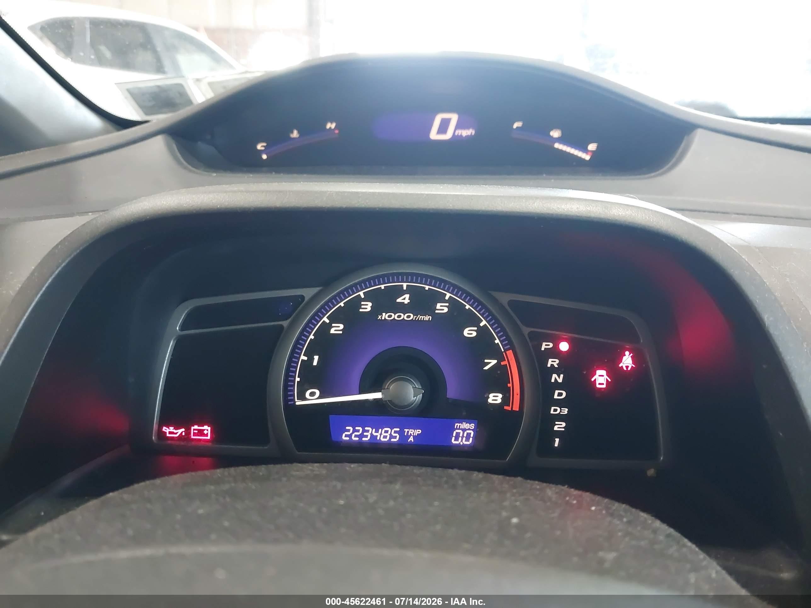2006 Honda Civic Lx Silver vin: 2HGFA16526H502000