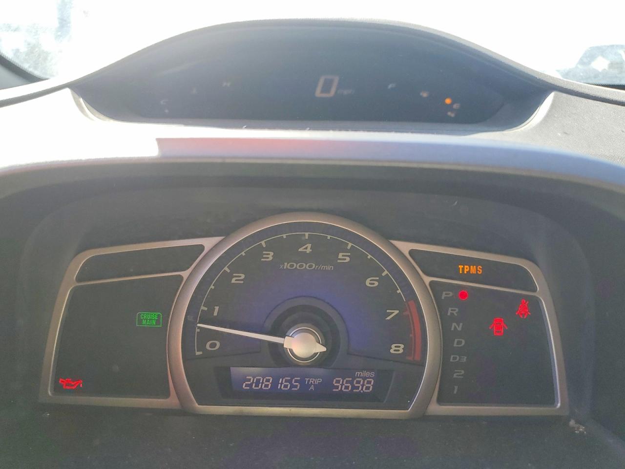 2008 Honda Civic Lx Silver vin: 2HGFA16528H302012