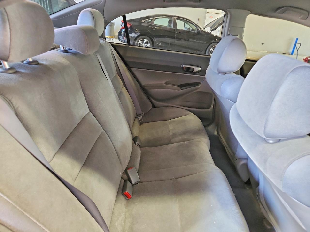 2008 Honda Civic Lx Tan vin: 2HGFA16528H345068