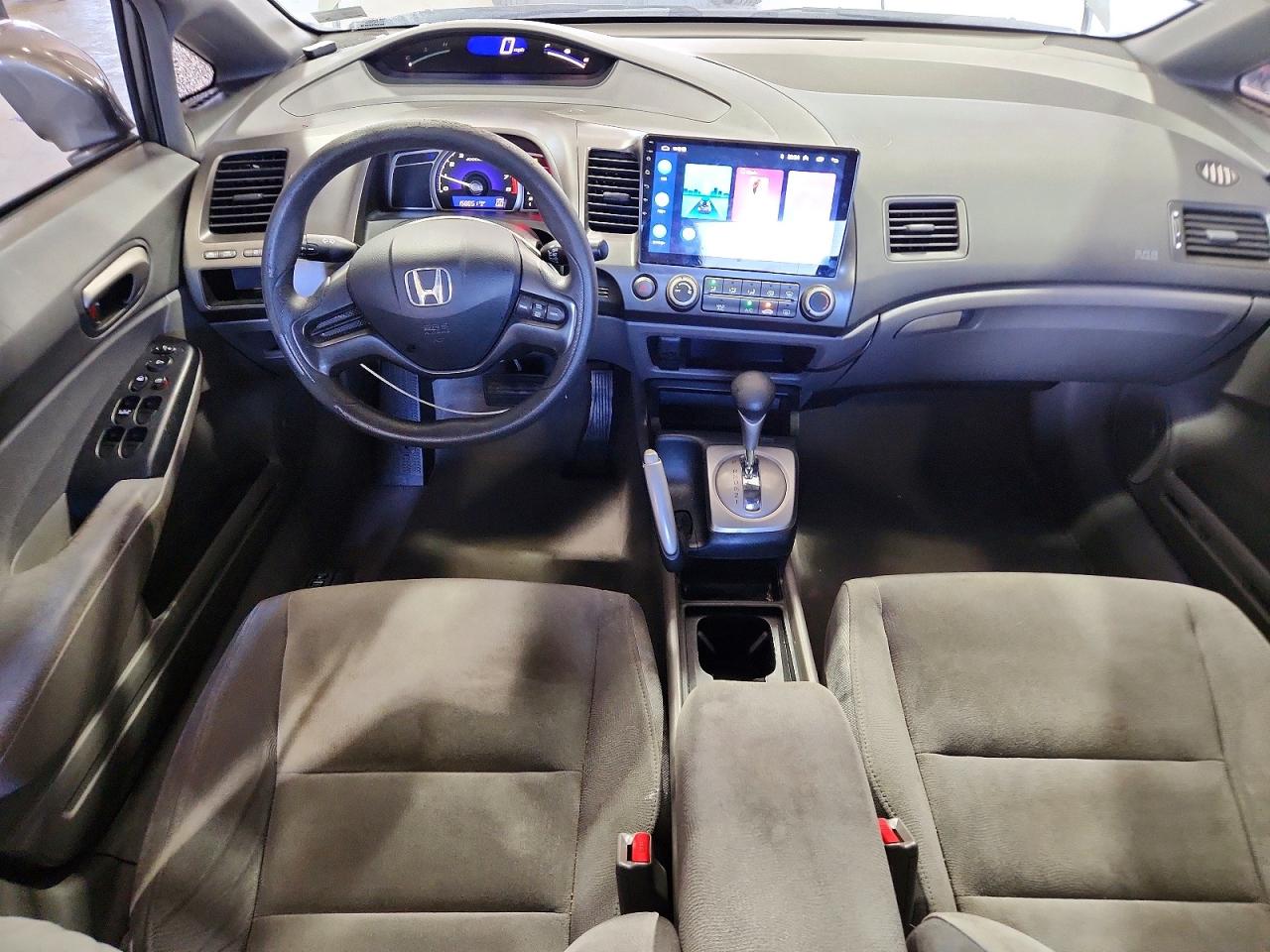 2008 Honda Civic Lx Tan vin: 2HGFA16528H345068