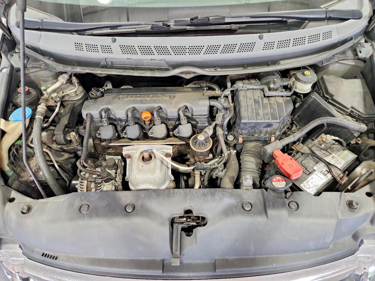 2008 Honda Civic Lx Tan vin: 2HGFA16528H345068