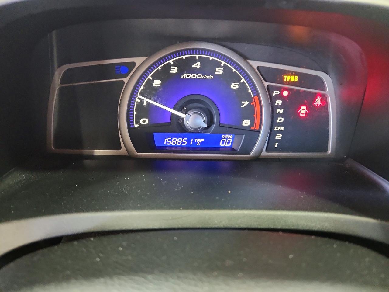 2008 Honda Civic Lx Tan vin: 2HGFA16528H345068