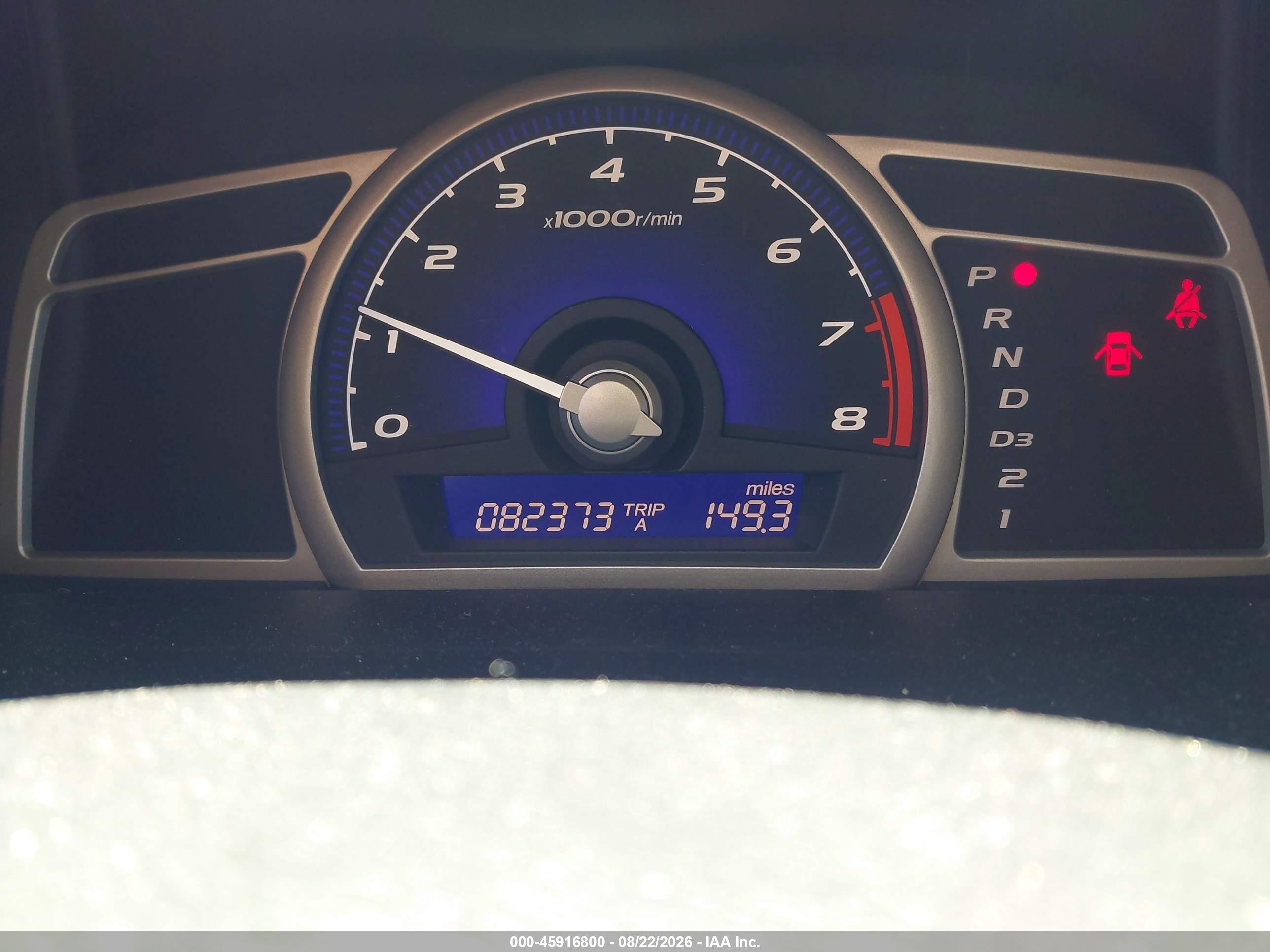 2009 Honda Civic Lx Silver vin: 2HGFA16529H359697