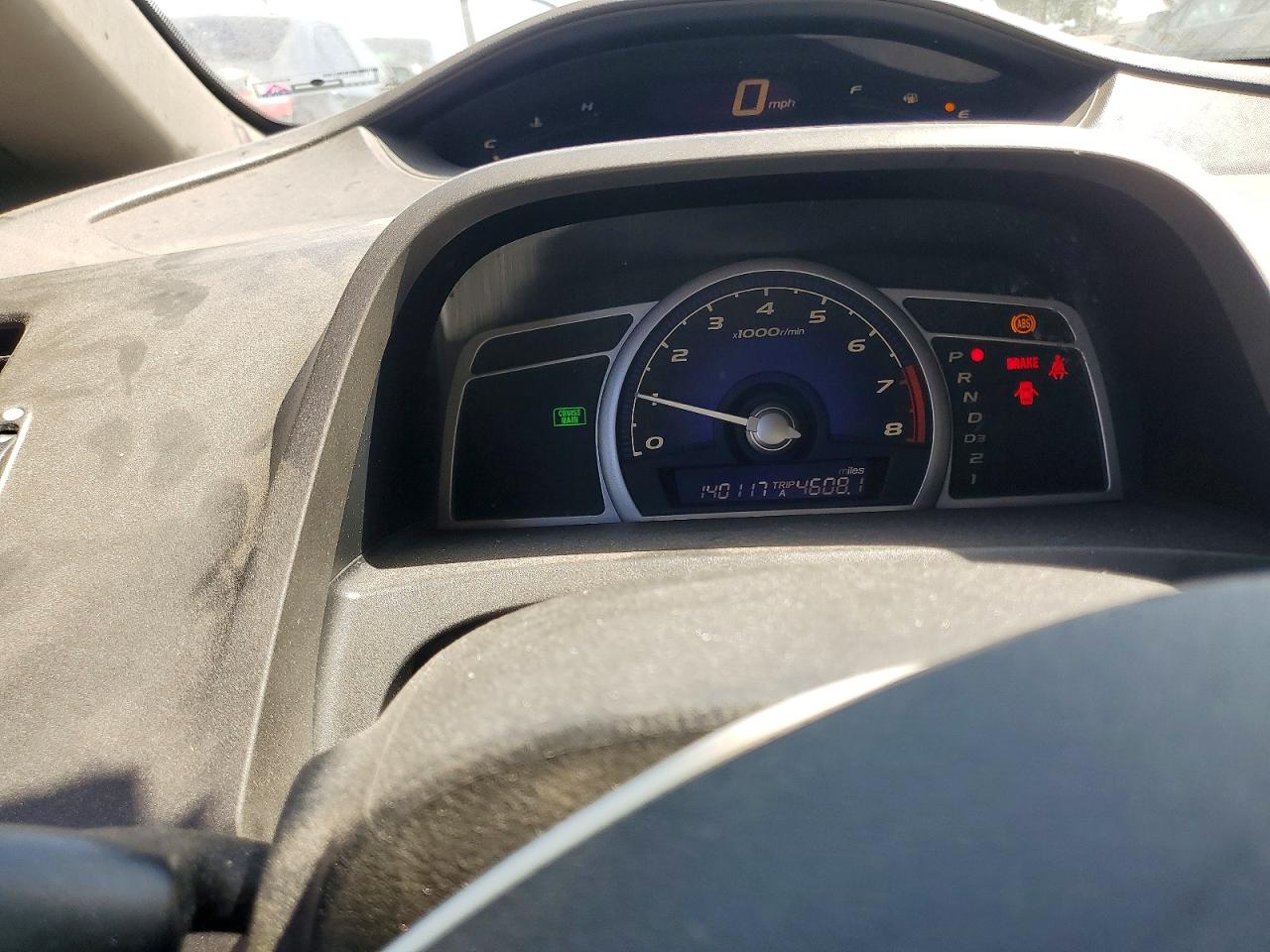 2007 Honda Civic Lx Silver vin: 2HGFA16537H310649