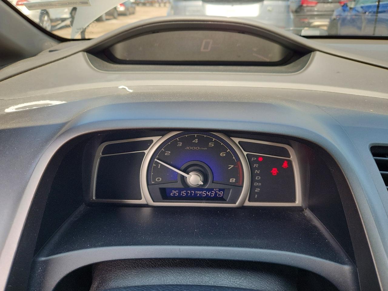 2008 Honda Civic Lx Серый vin: 2HGFA16538H116530
