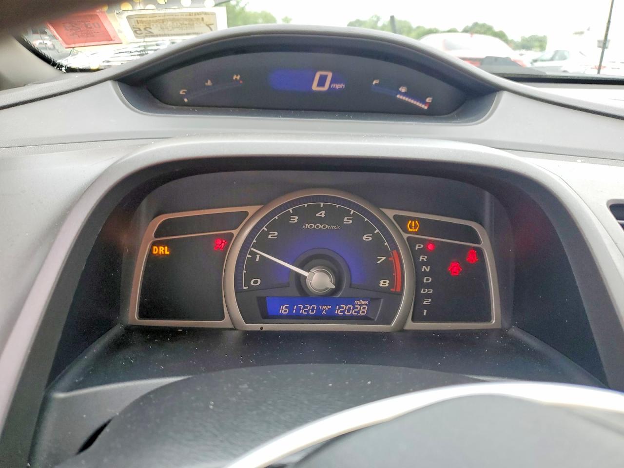 2008 Honda Civic Lx Black vin: 2HGFA16538H325976