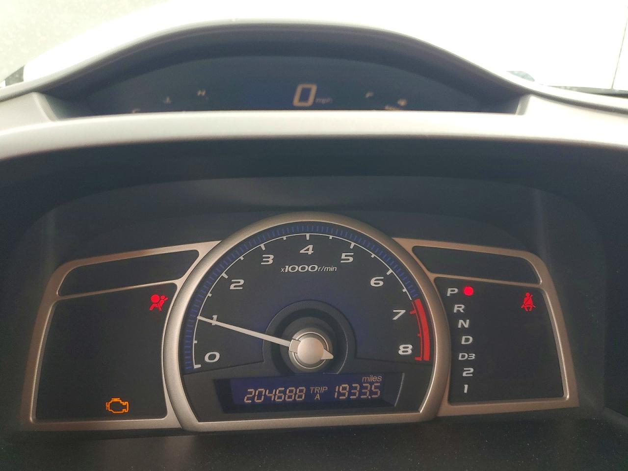 2009 Honda Civic Lx Серый vin: 2HGFA16539H339555
