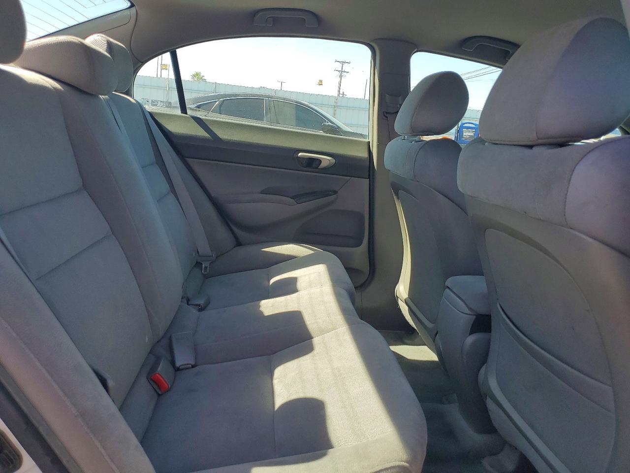 2006 Honda Civic Lx Silver vin: 2HGFA16546H520840
