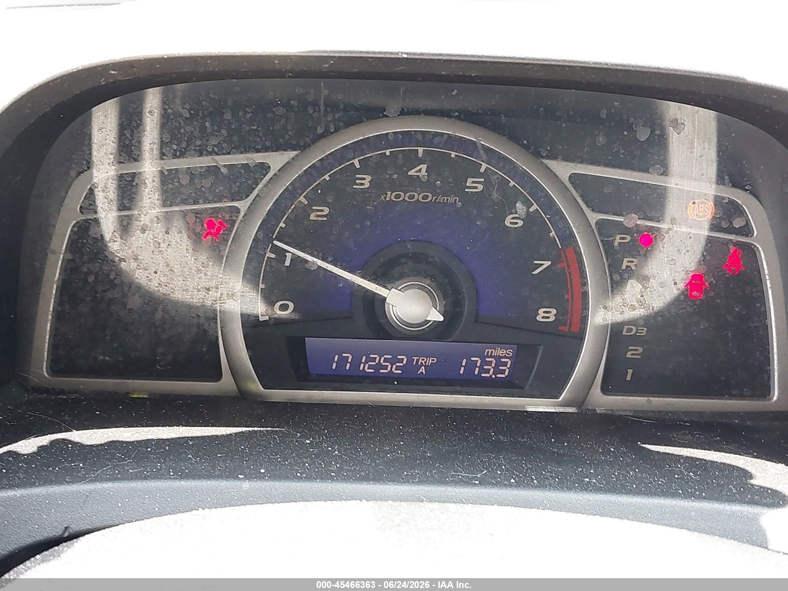 2008 Honda Civic Lx Gray vin: 2HGFA16548H348666