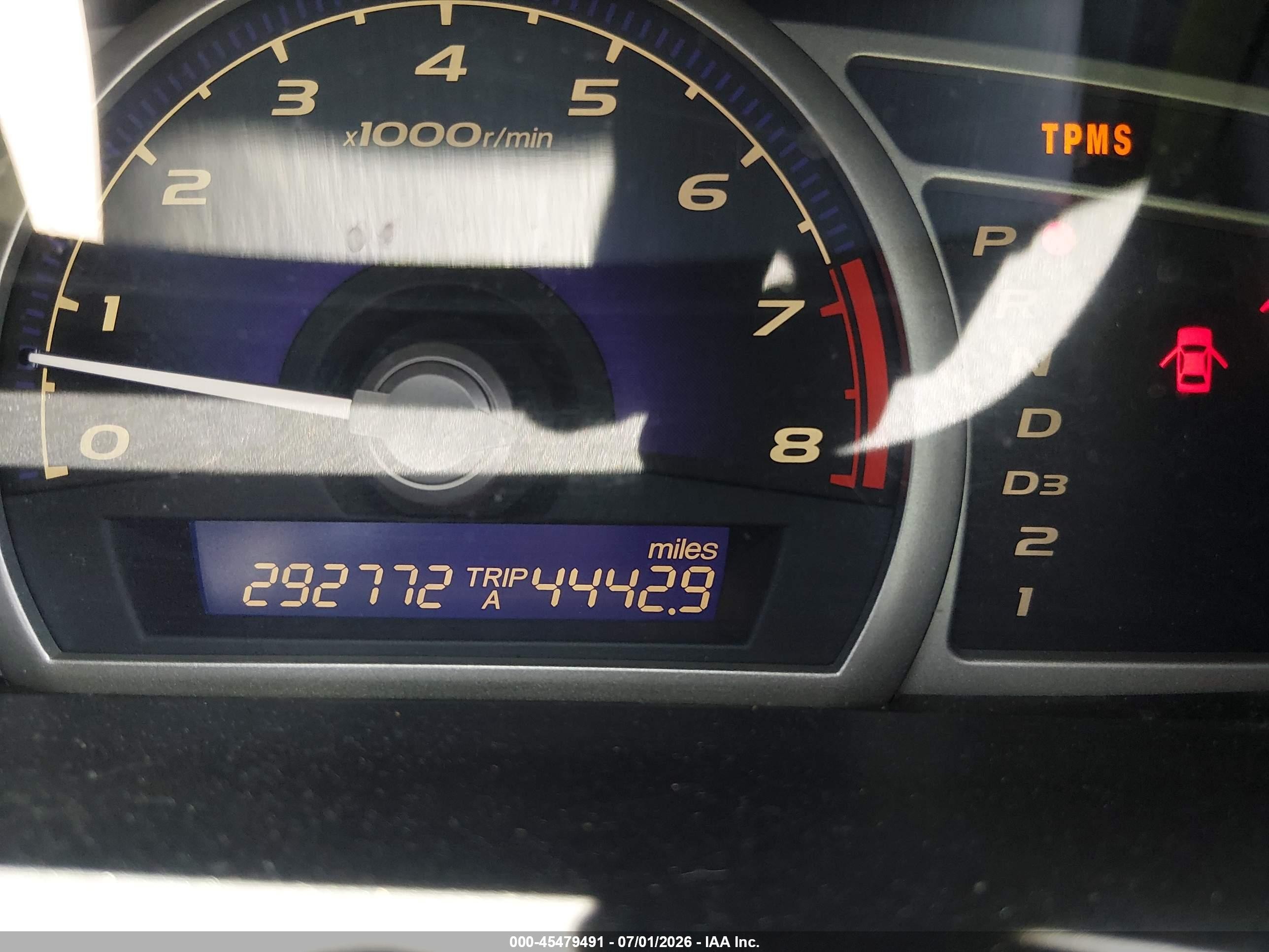 2008 Honda Civic Lx Серебряный vin: 2HGFA16548H357741