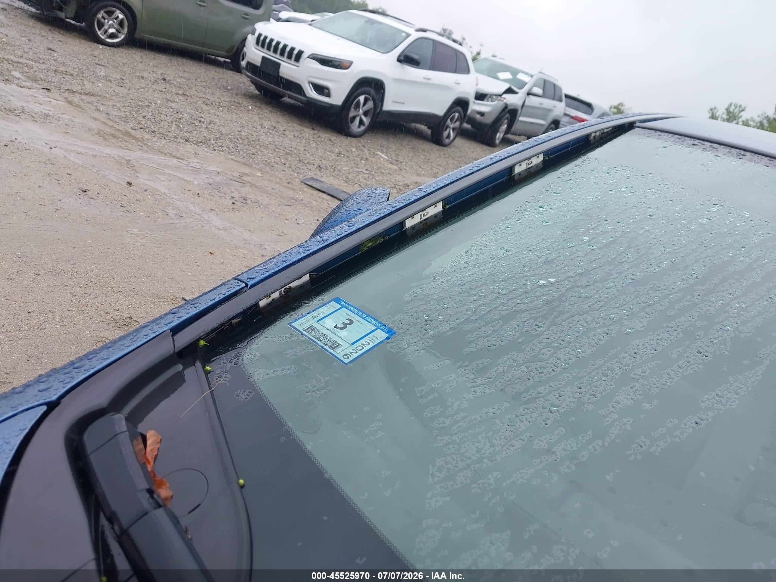 2009 Honda Civic Lx Blue vin: 2HGFA16549H326698