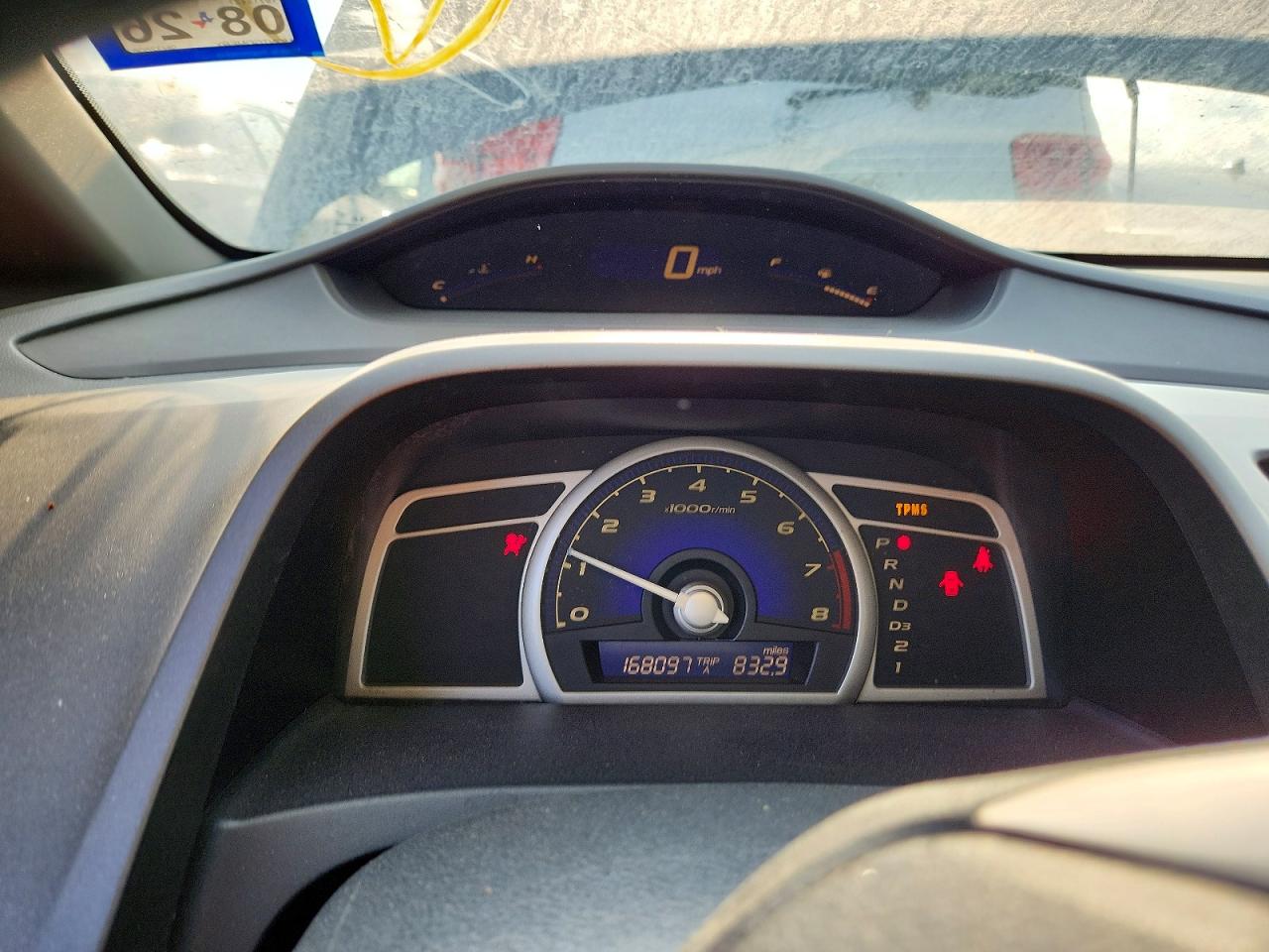 2009 Honda Civic Lx Gray vin: 2HGFA16549H328063