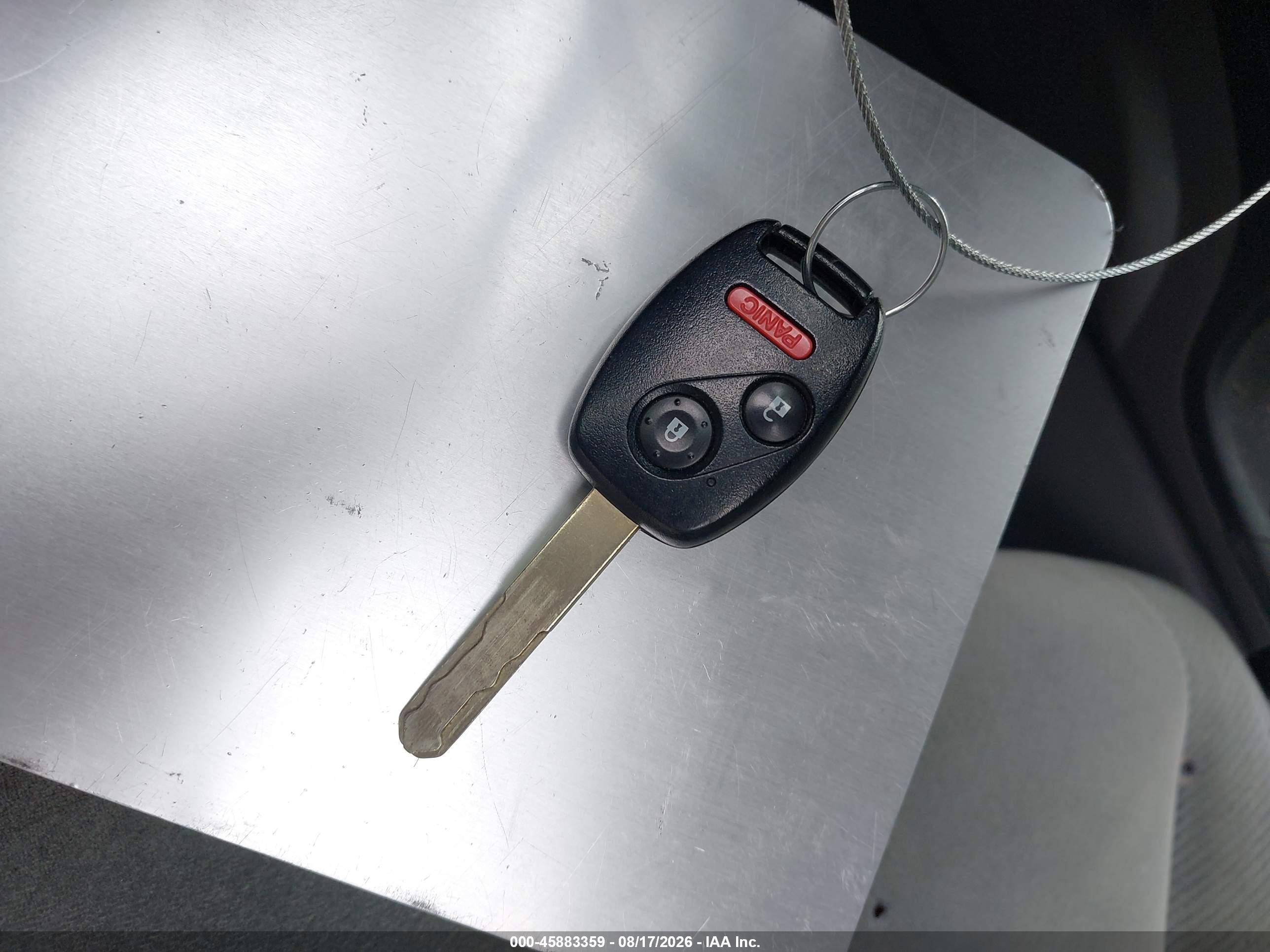 2009 Honda Civic Lx Gray vin: 2HGFA16549H358096