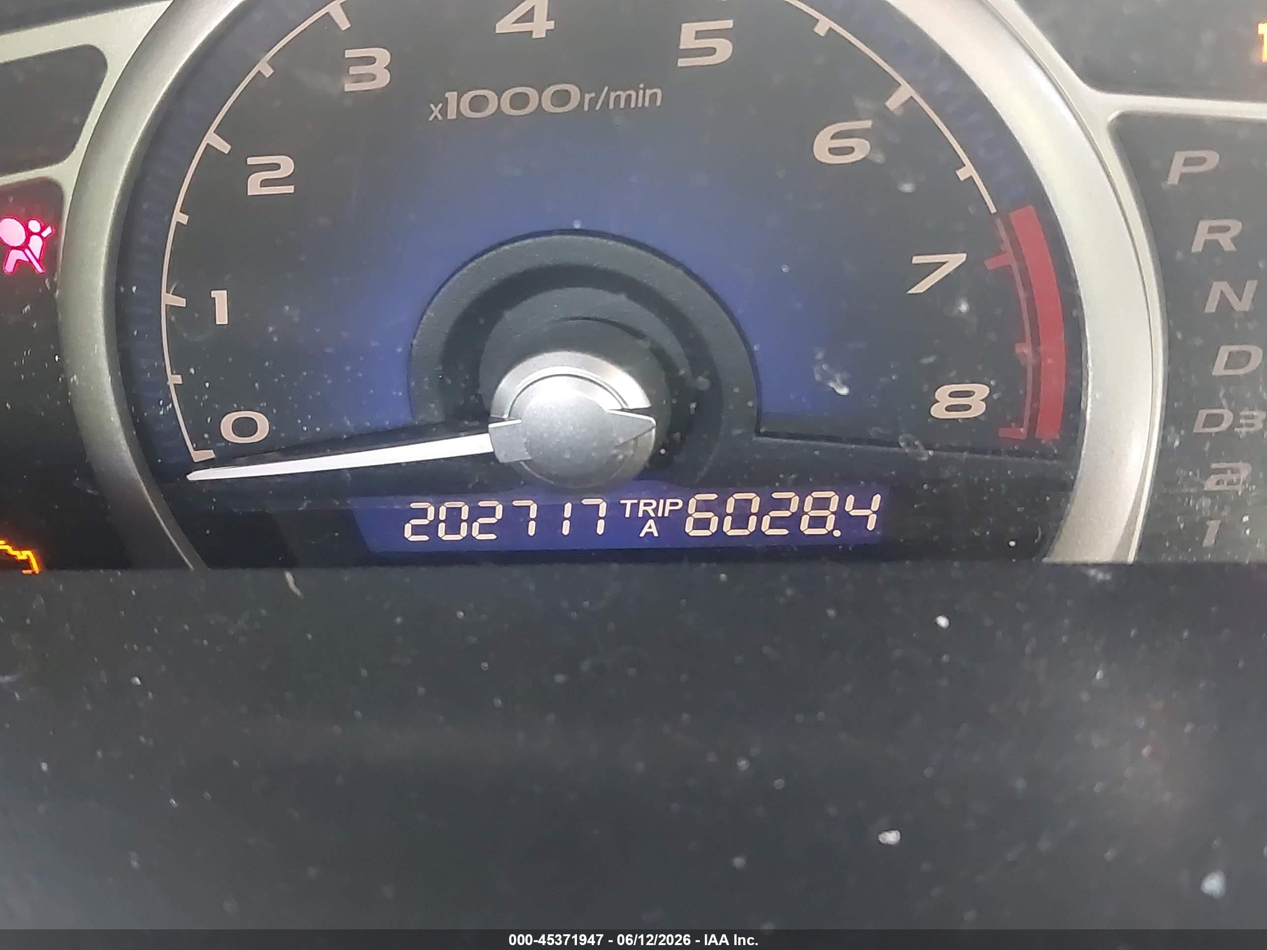 2009 Honda Civic Lx Gray vin: 2HGFA16549H362763