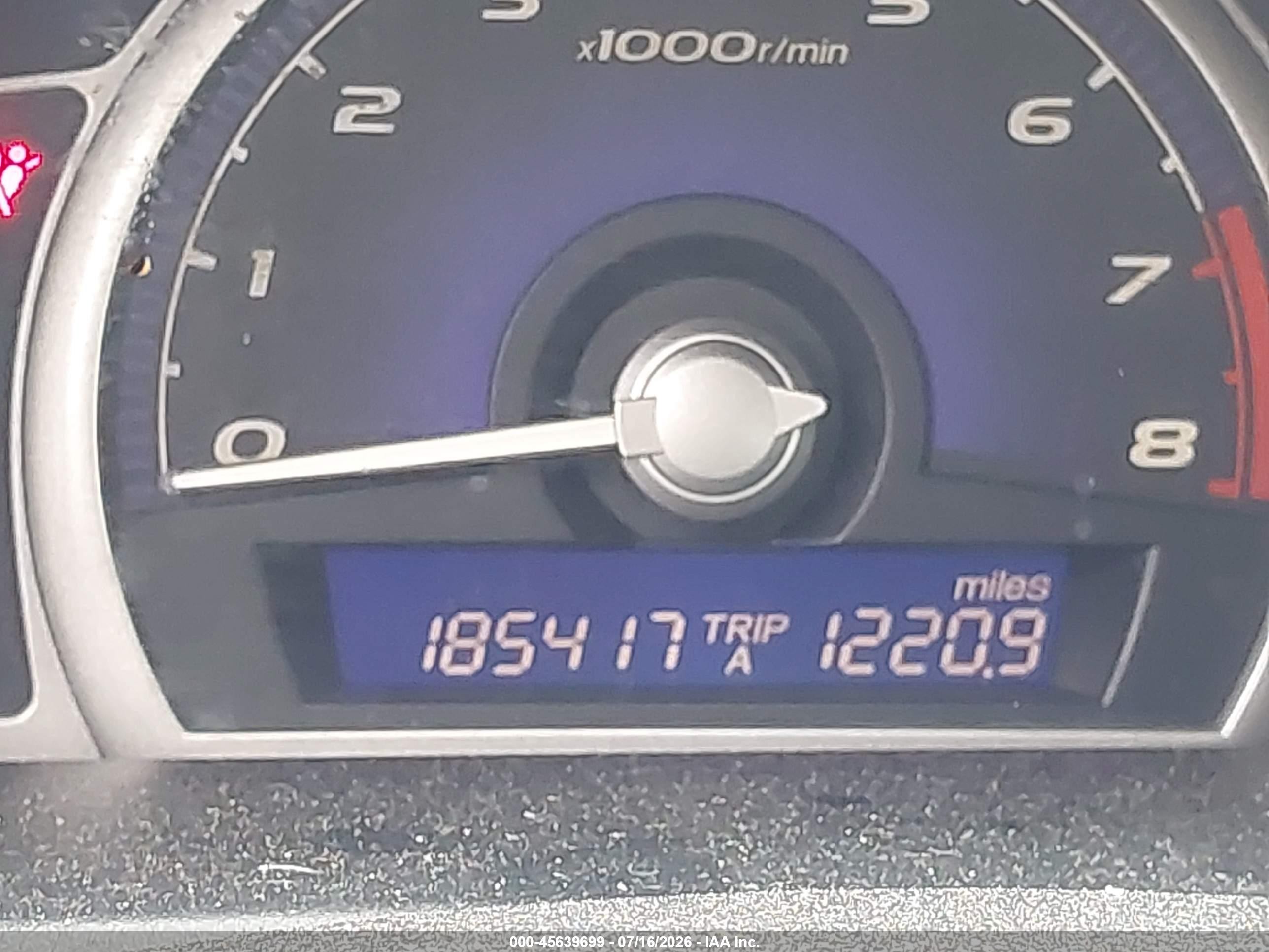 2006 Honda Civic Lx Gray vin: 2HGFA16556H514285