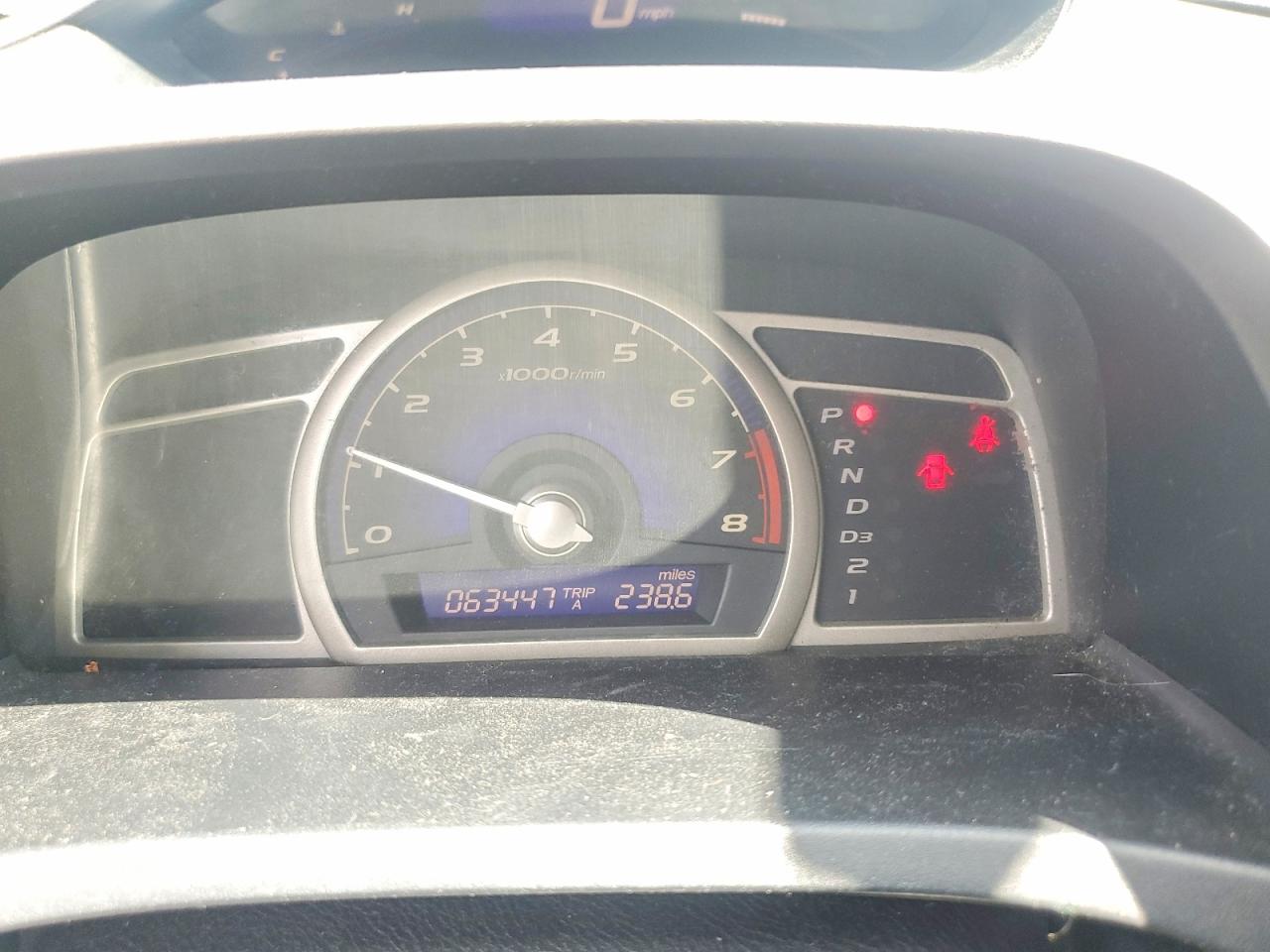 2007 Honda Civic Lx Черный vin: 2HGFA16557H503174