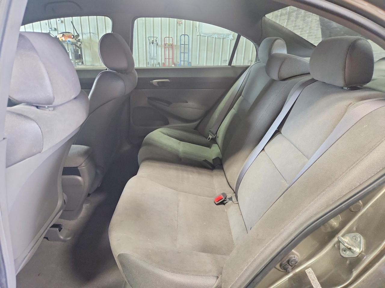 2008 Honda Civic Lx Tan vin: 2HGFA16558H339202