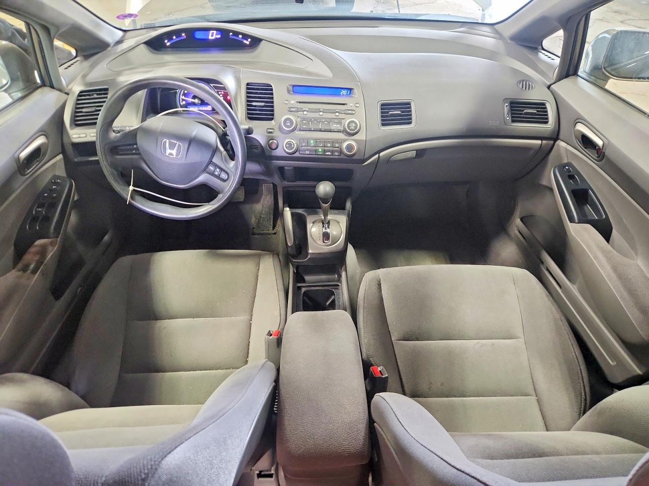 2008 Honda Civic Lx Tan vin: 2HGFA16558H339202