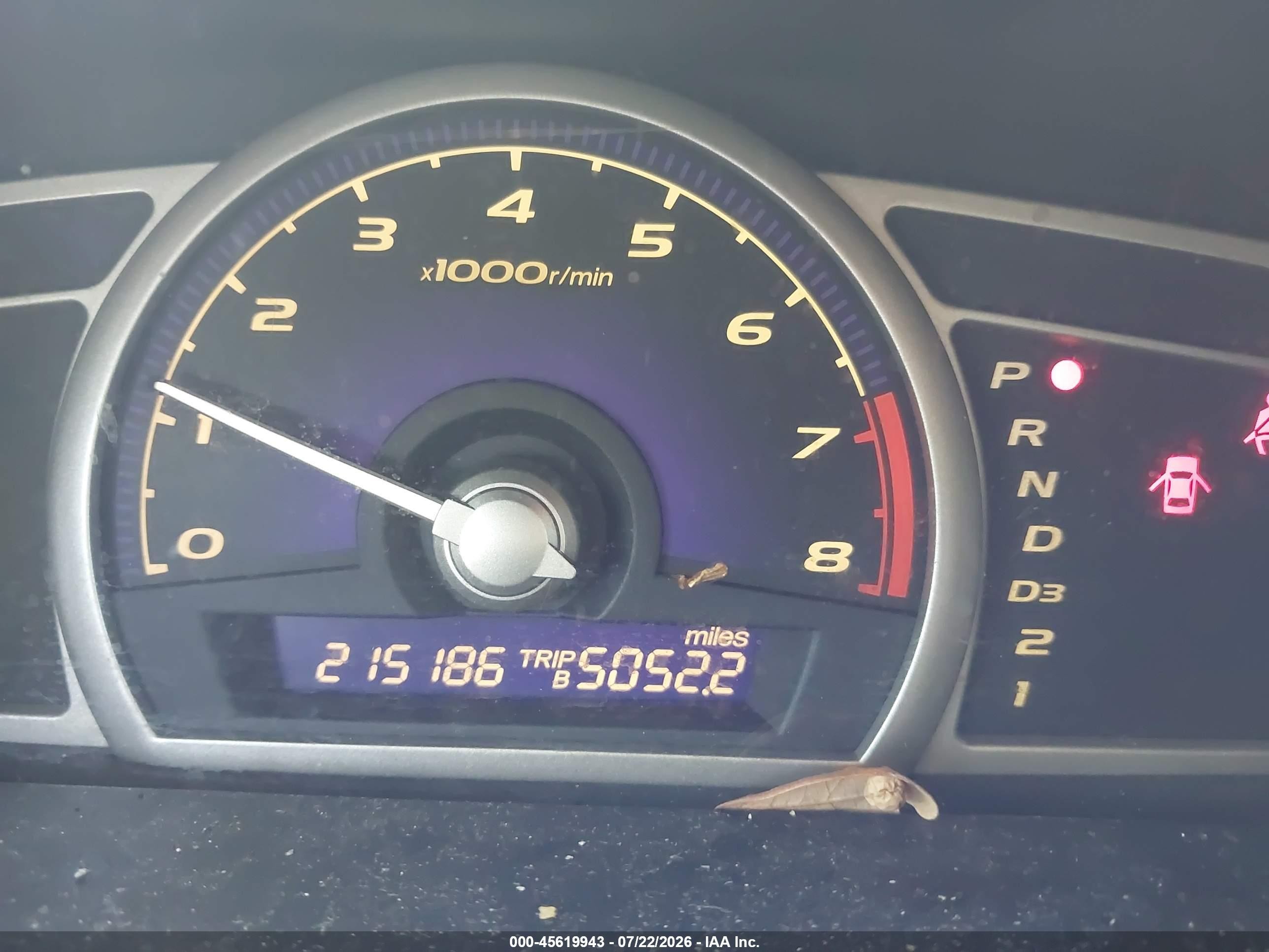 2008 Honda Civic Lx Beige vin: 2HGFA16558H516444