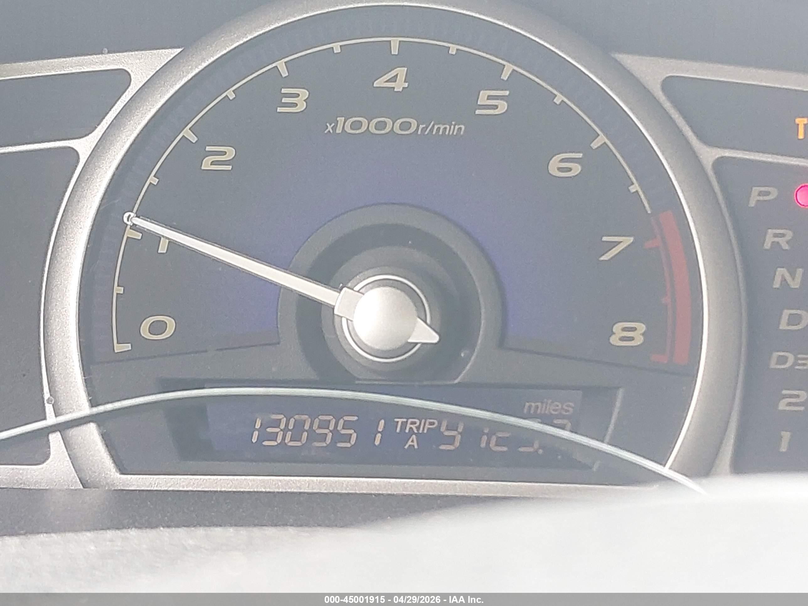 2008 Honda Civic Lx Blue vin: 2HGFA16558H534958