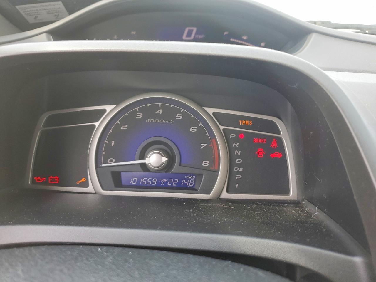 2009 Honda Civic Lx Silver vin: 2HGFA16559H354249