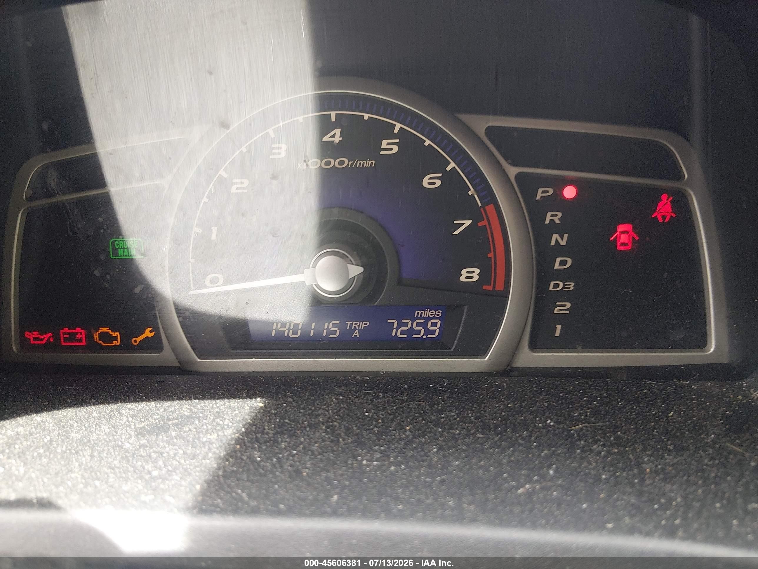 2009 Honda Civic Lx Black vin: 2HGFA16559H363839
