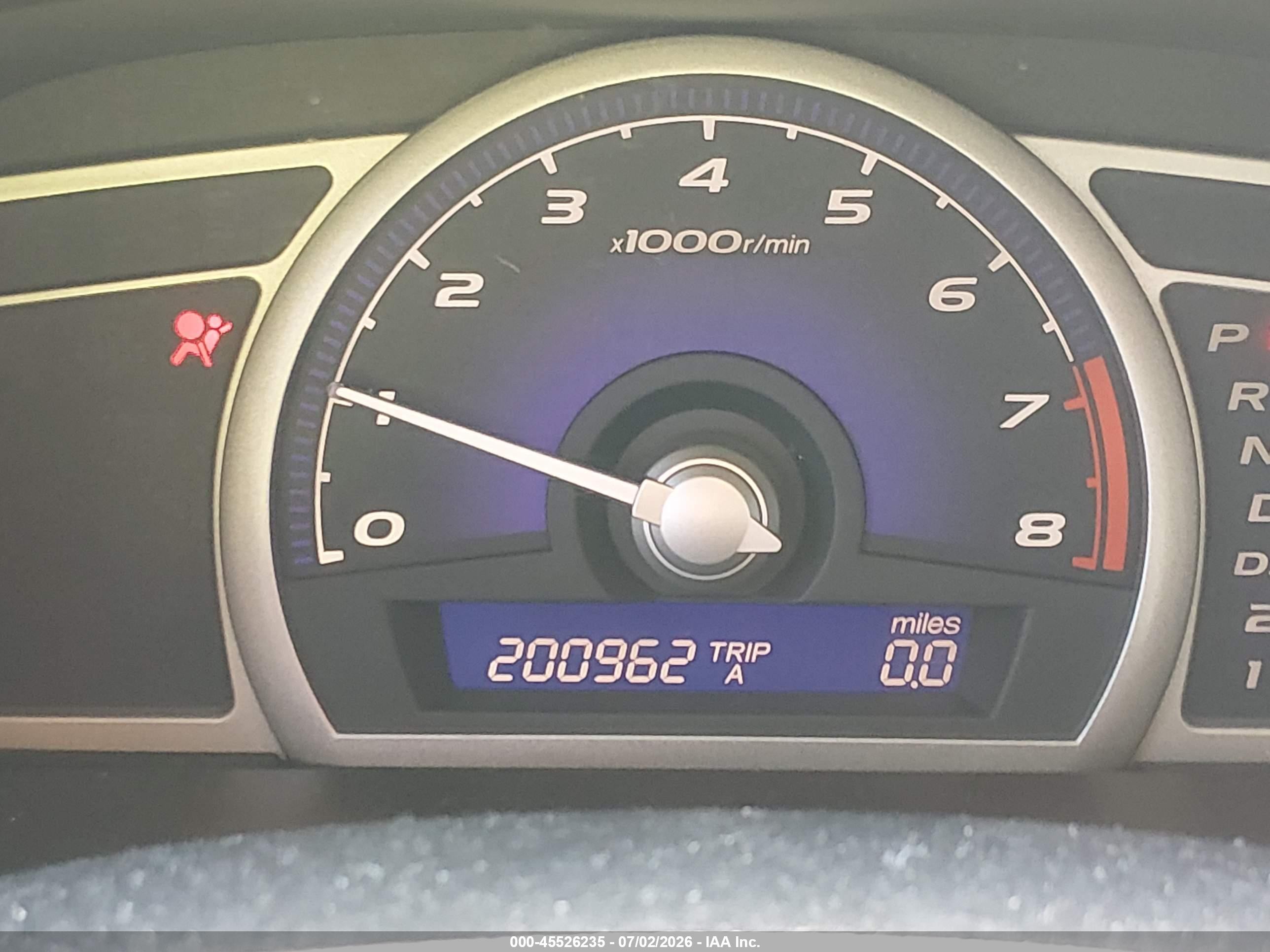 2007 Honda Civic Lx Gray vin: 2HGFA16567H300097