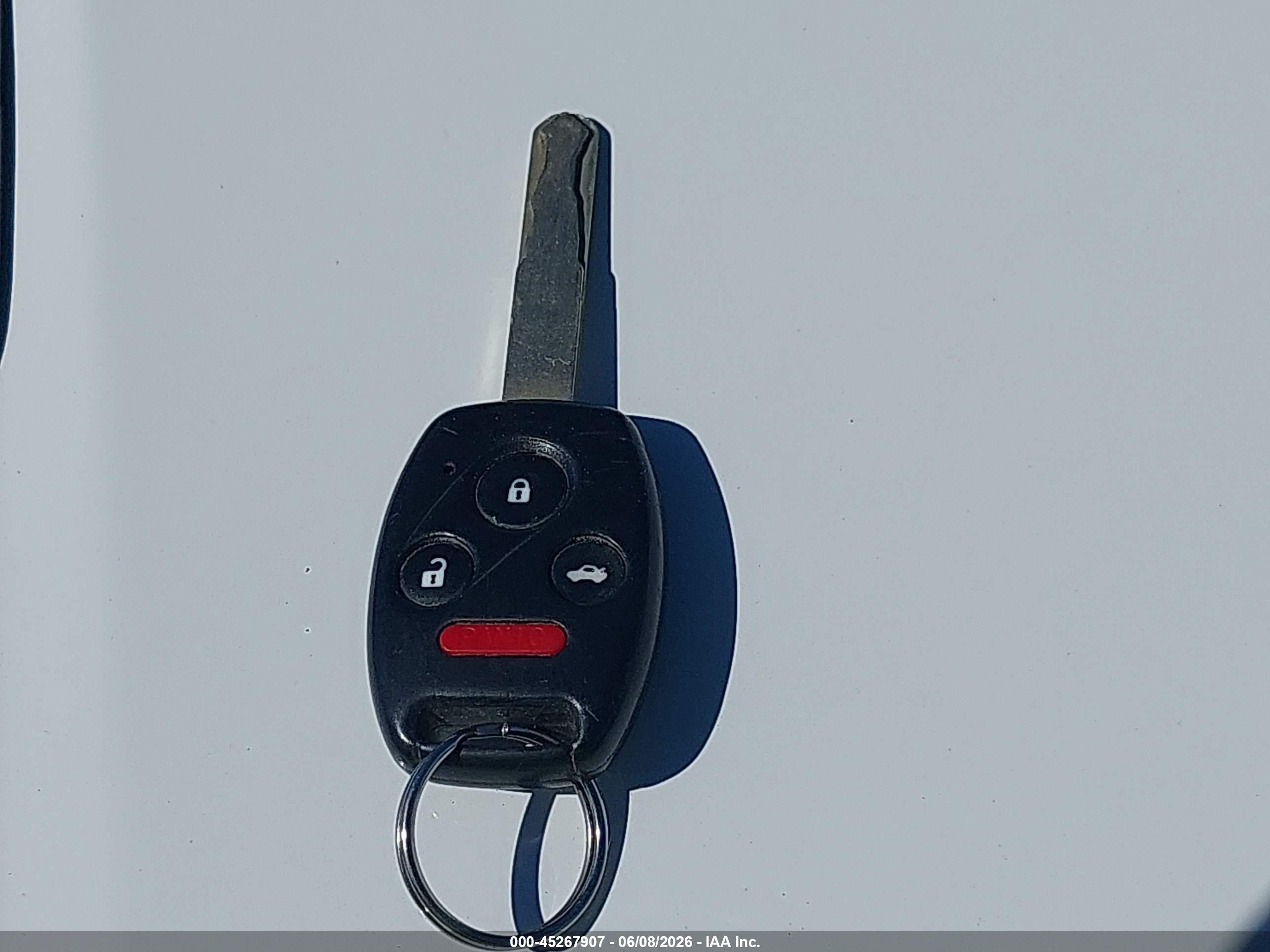 2007 Honda Civic Lx Черный vin: 2HGFA16567H314064