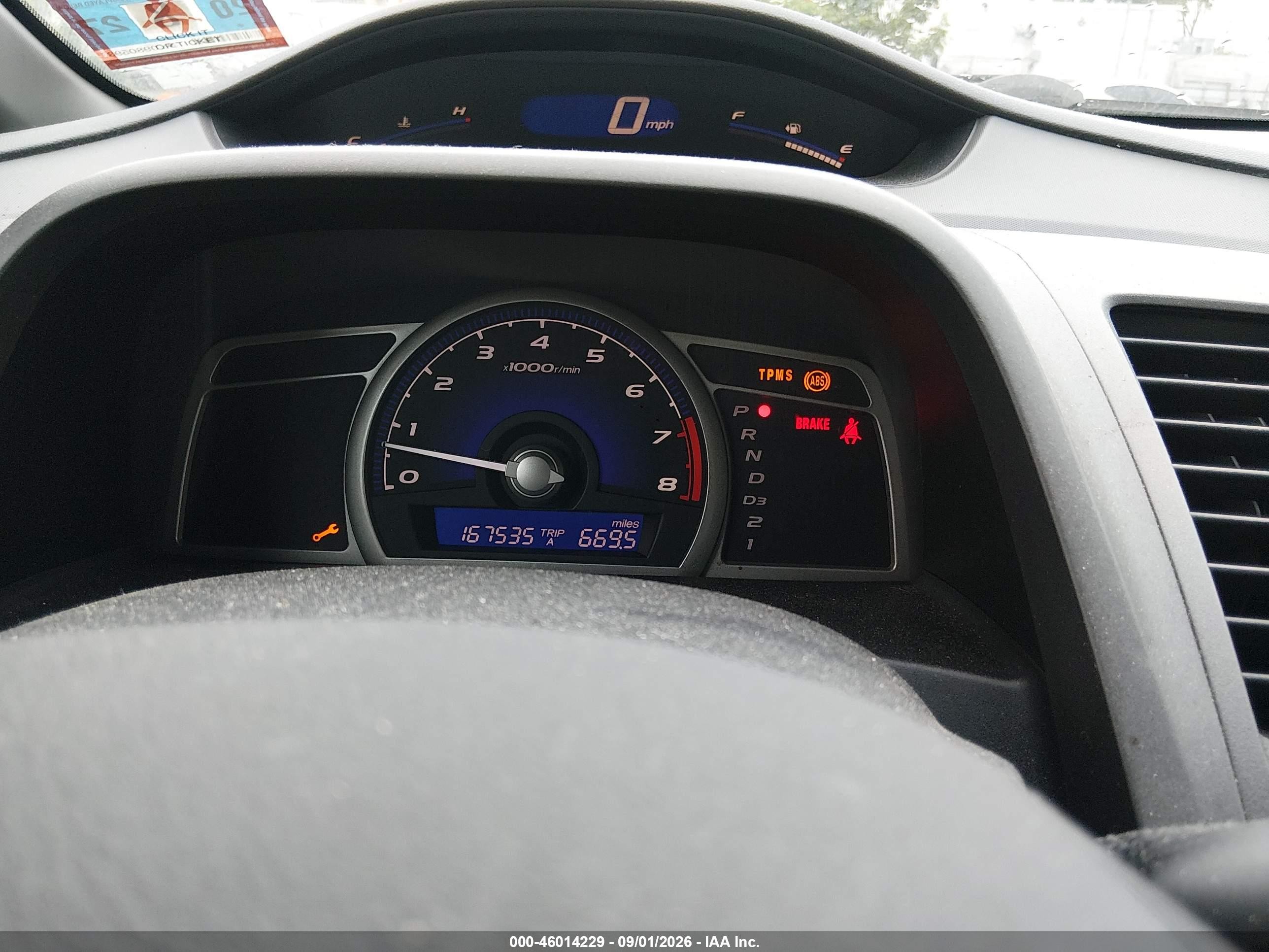 2008 Honda Civic Lx Серый vin: 2HGFA16568H510166