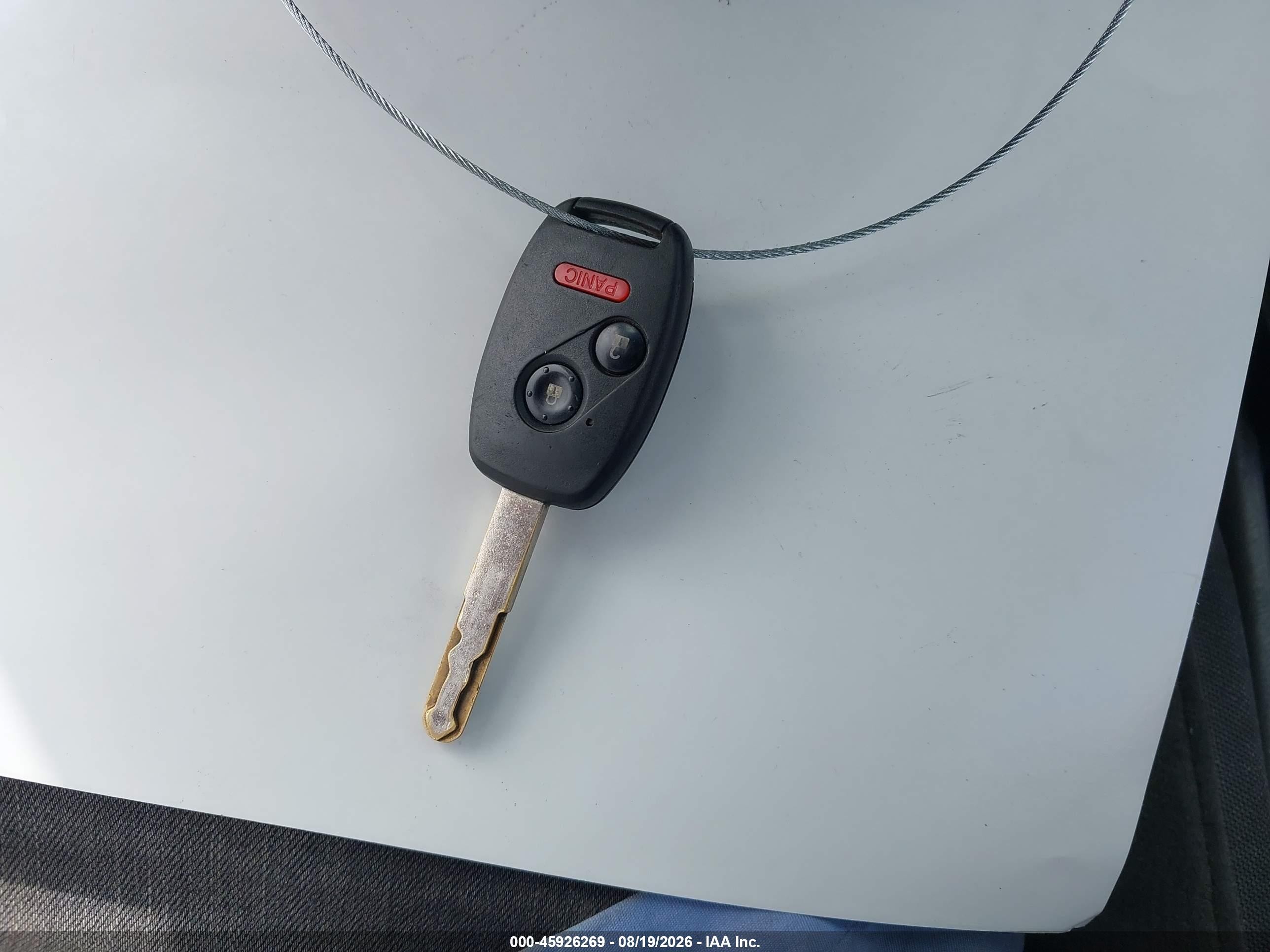 2008 Honda Civic Lx Синий vin: 2HGFA16568H524049