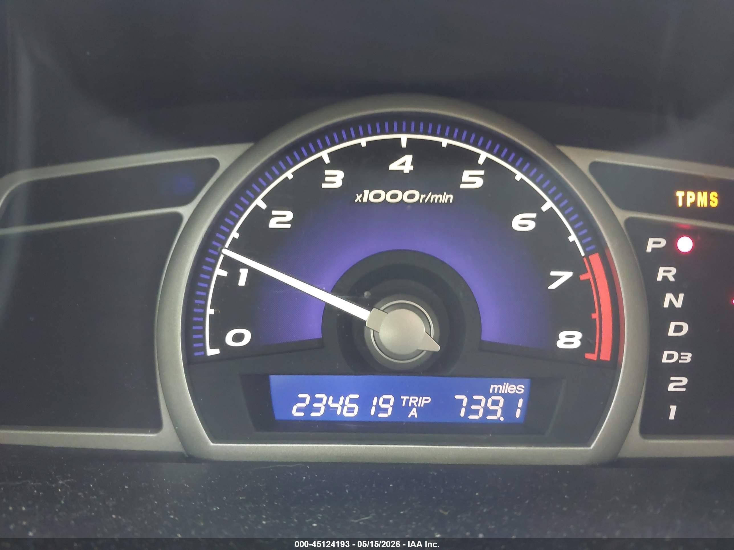 2009 Honda Civic Lx Silver vin: 2HGFA16569H308865
