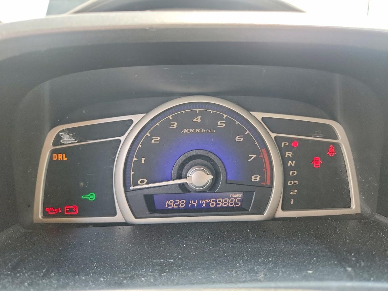 2009 Honda Civic Lx Black vin: 2HGFA16569H530029