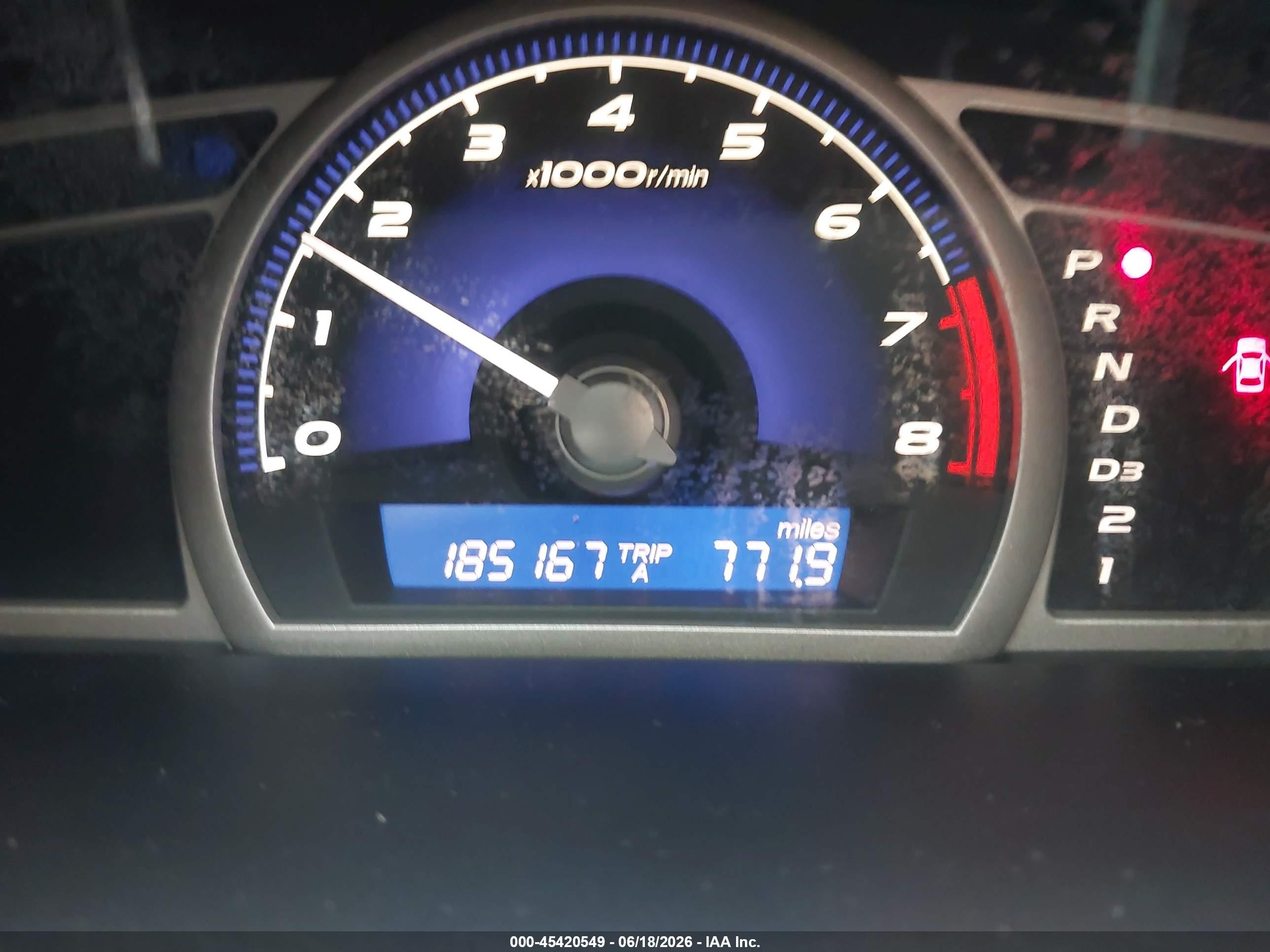 2007 Honda Civic Lx Black vin: 2HGFA16577H306510
