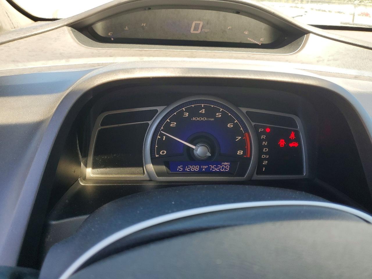 2007 Honda Civic Lx Серебряный vin: 2HGFA16577H315823