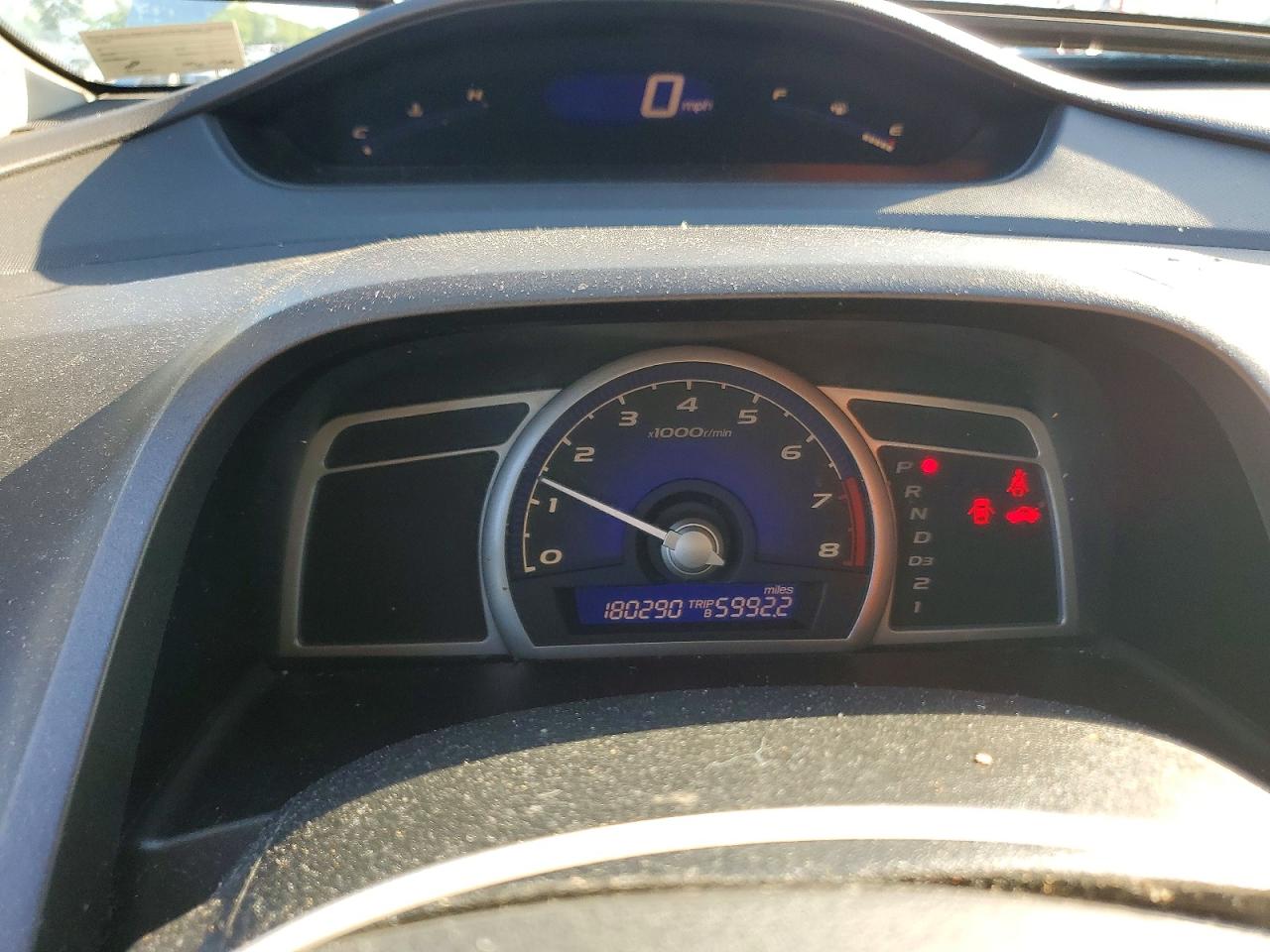 2008 Honda Civic Lx Silver vin: 2HGFA16578H507311