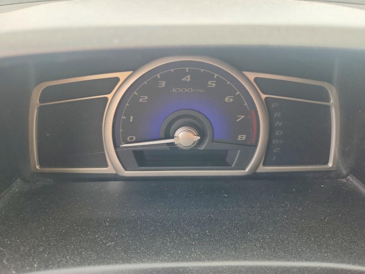 2008 Honda Civic Lx Gray vin: 2HGFA16578H516459