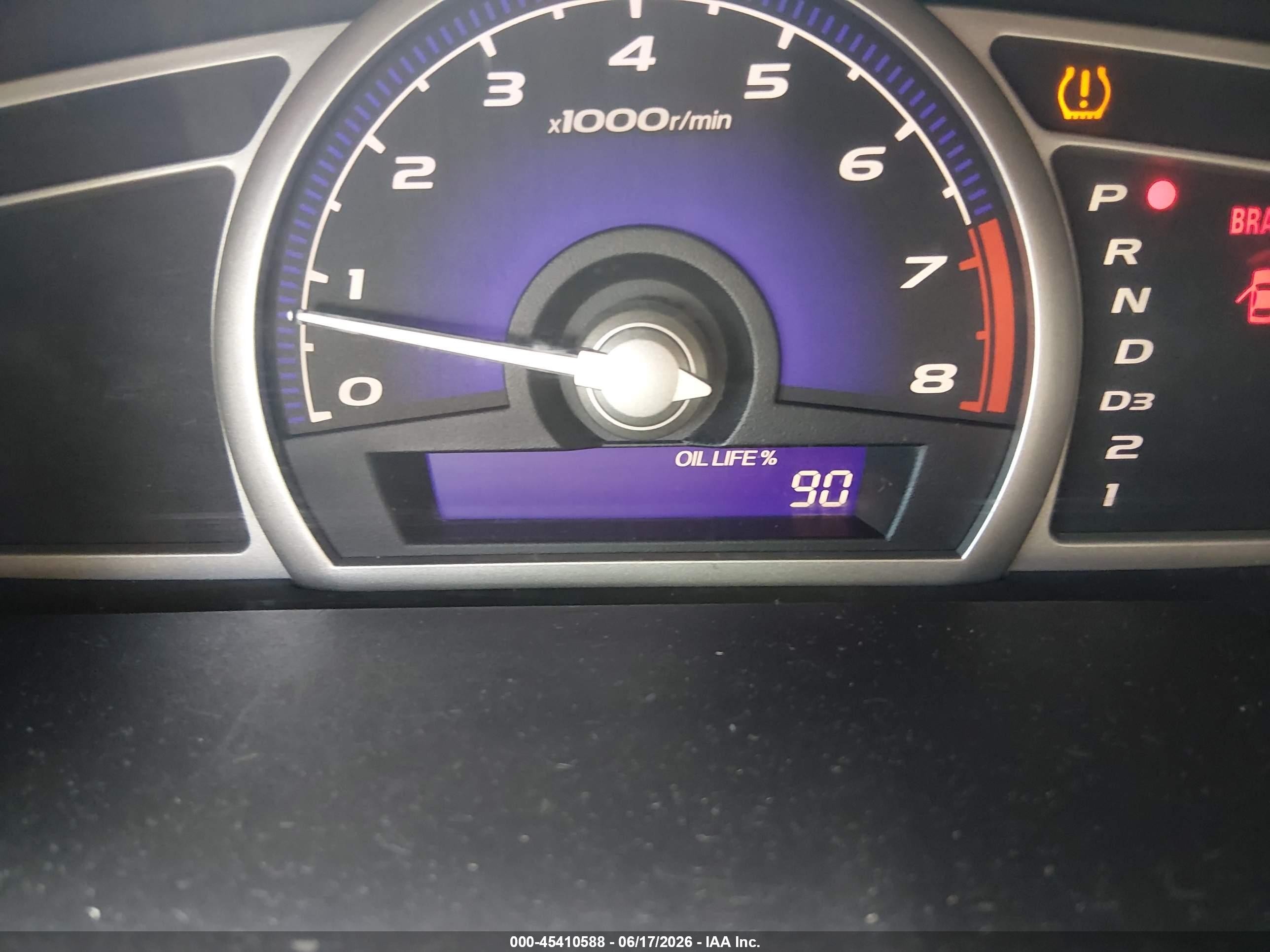 2009 Honda Civic Lx Black vin: 2HGFA16579H326596