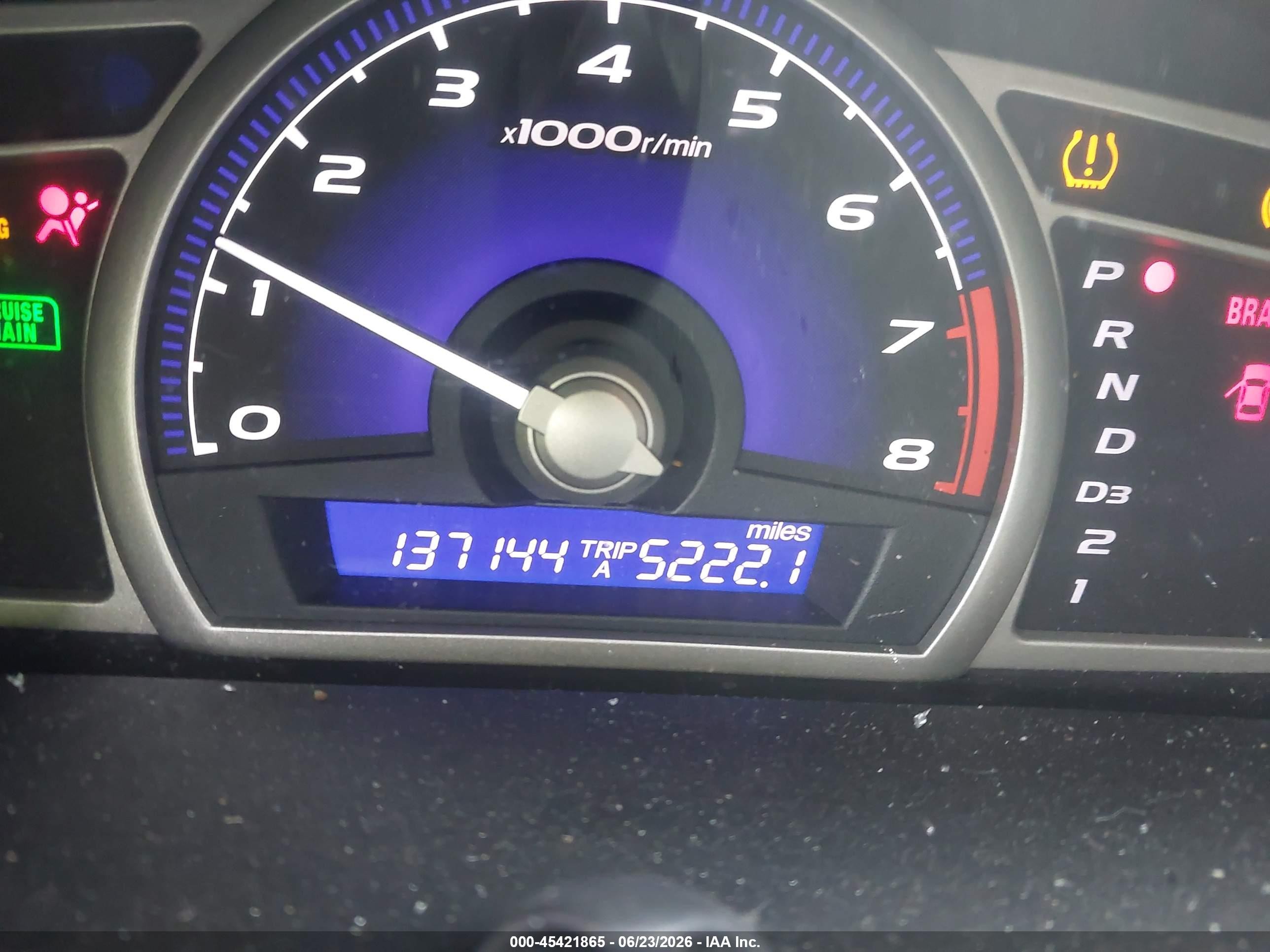 2009 Honda Civic Lx White vin: 2HGFA16579H332107