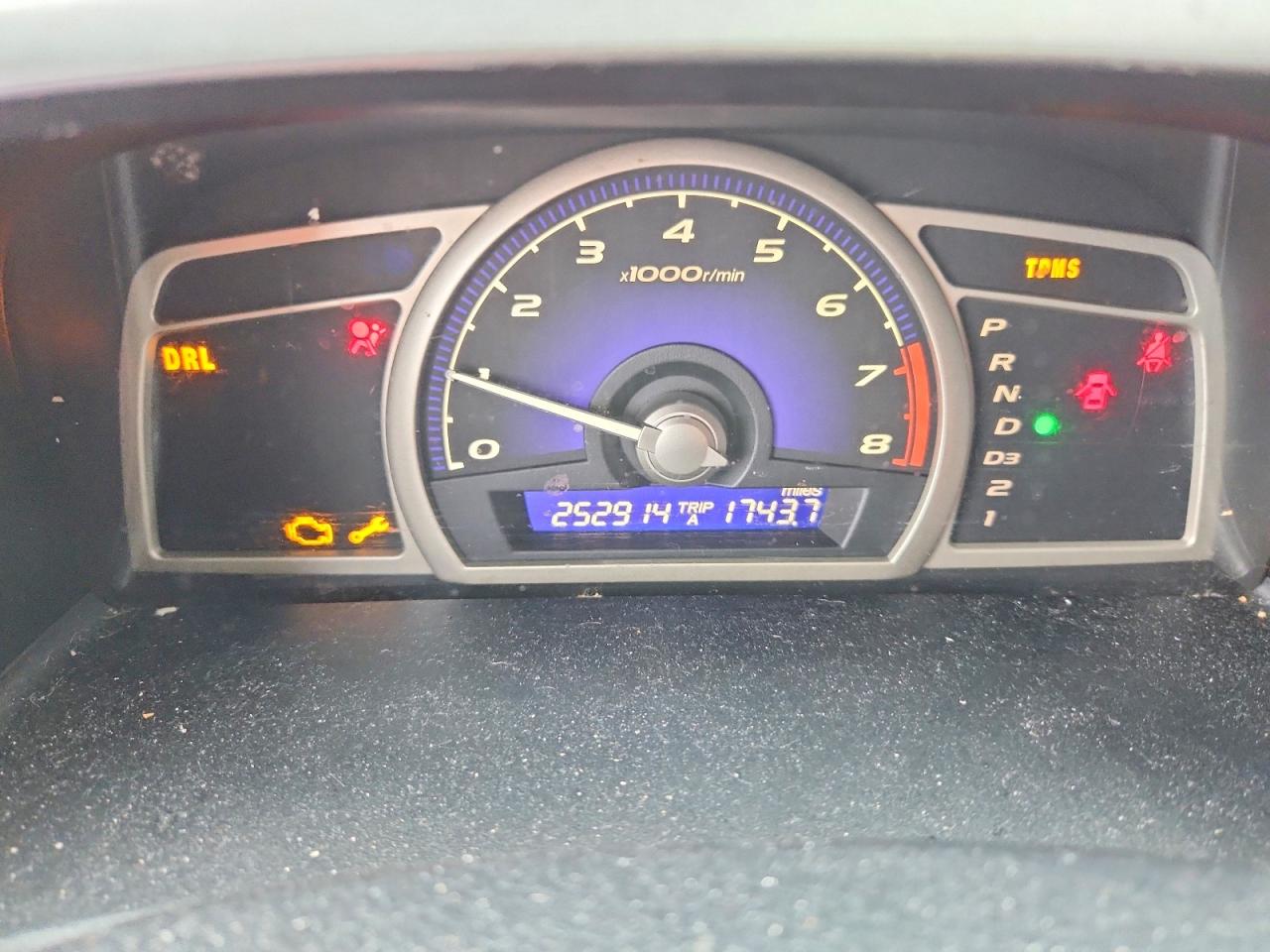 2009 Honda Civic Lx Silver vin: 2HGFA16579H527950