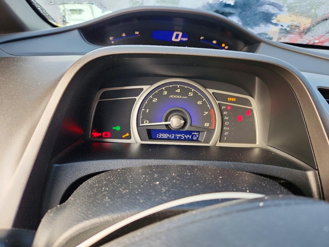 2009 Honda Civic Lx Gray vin: 2HGFA16579H538916