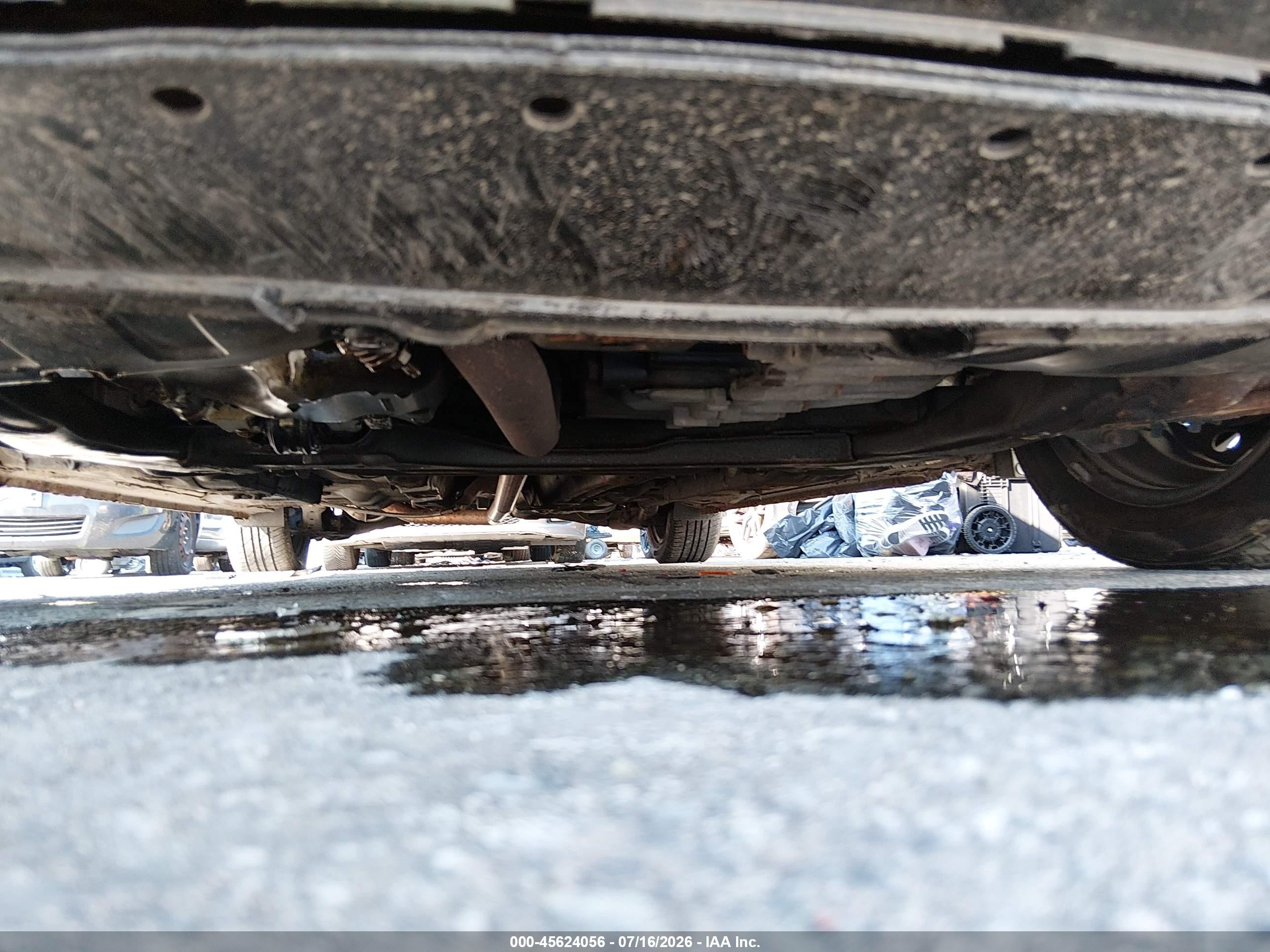 2007 Honda Civic Lx Серый vin: 2HGFA16587H305592