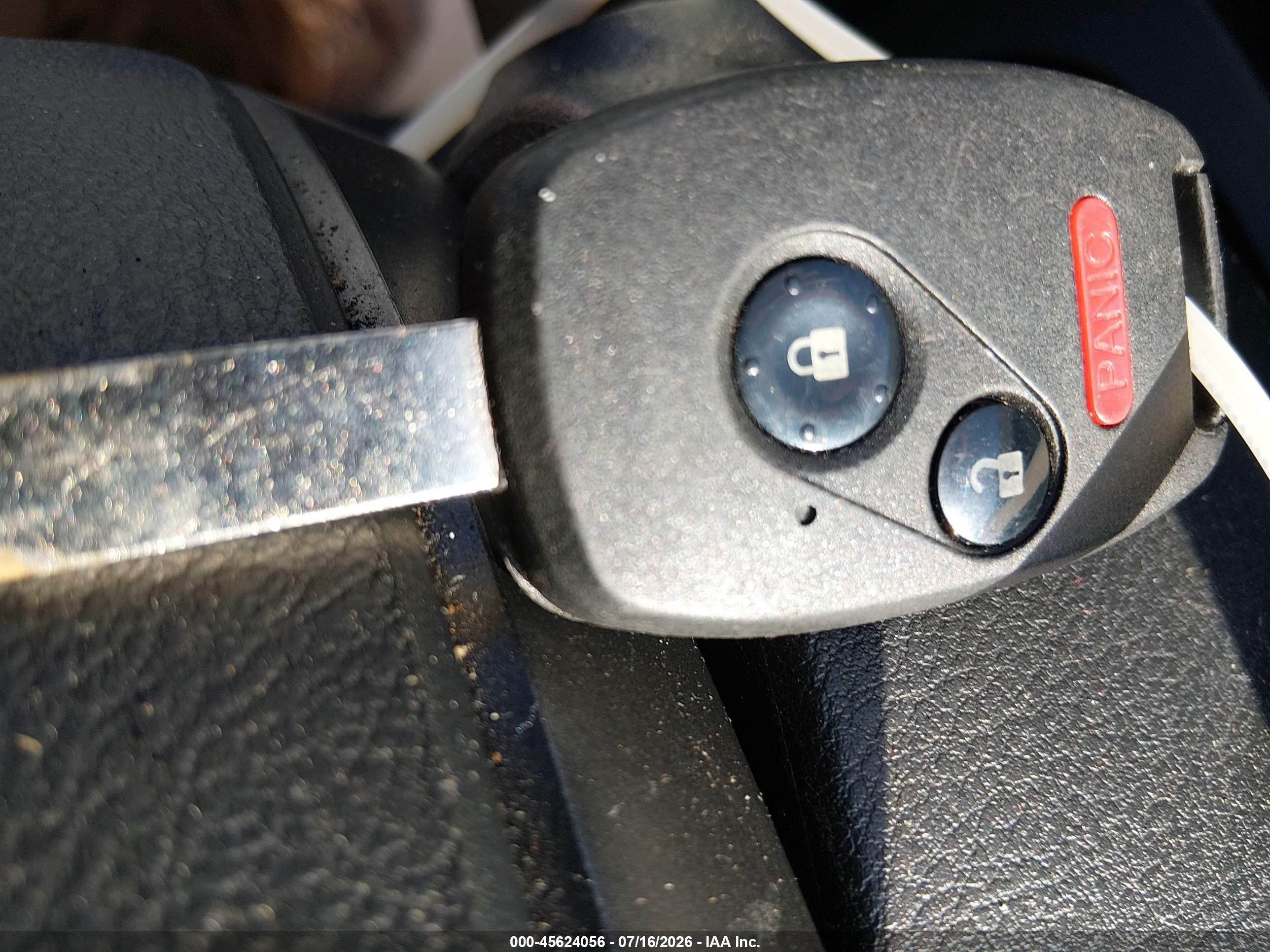 2007 Honda Civic Lx Серый vin: 2HGFA16587H305592